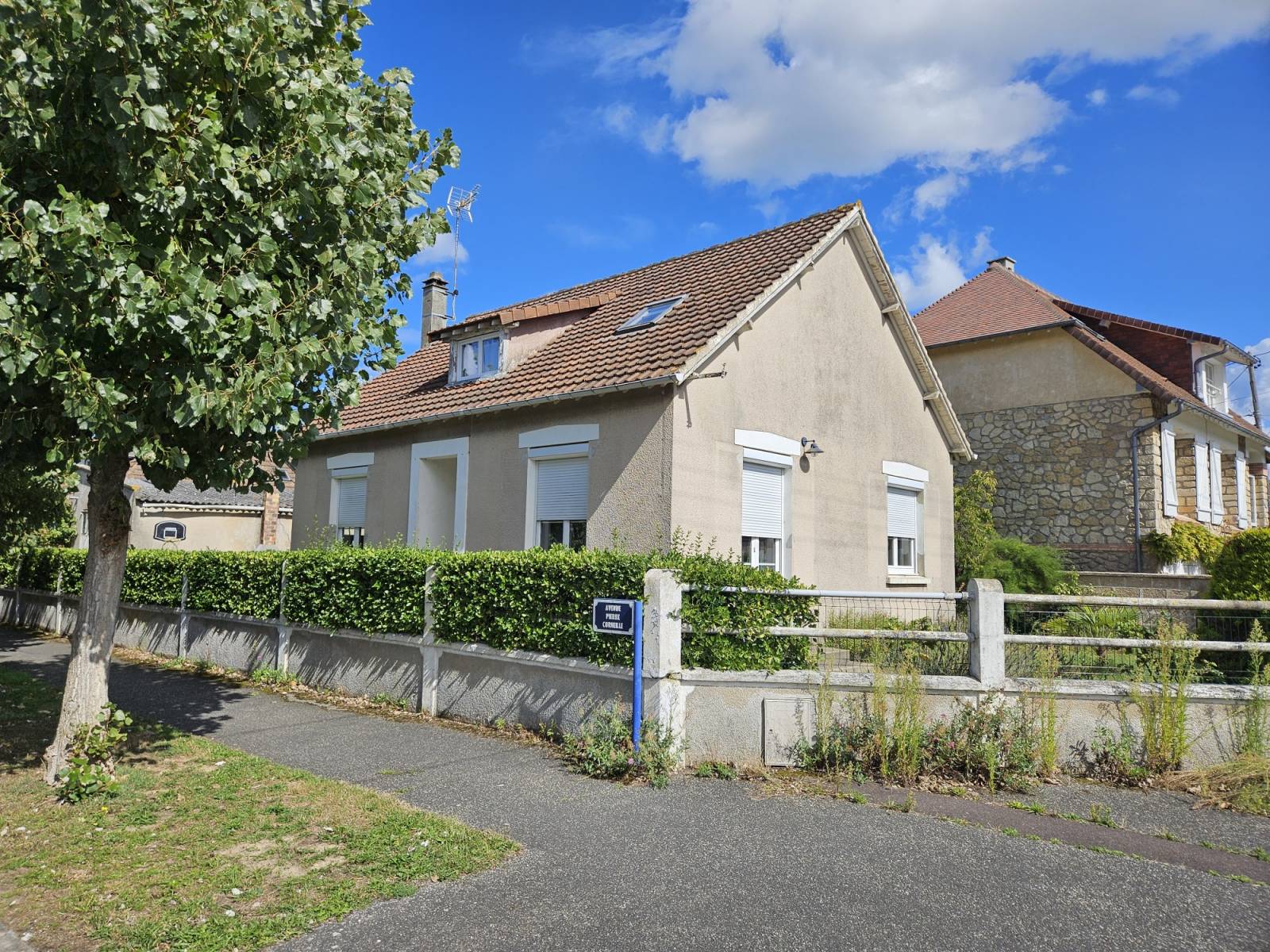 Maison OUISTREHAM RIVA BELLA Très proche plage