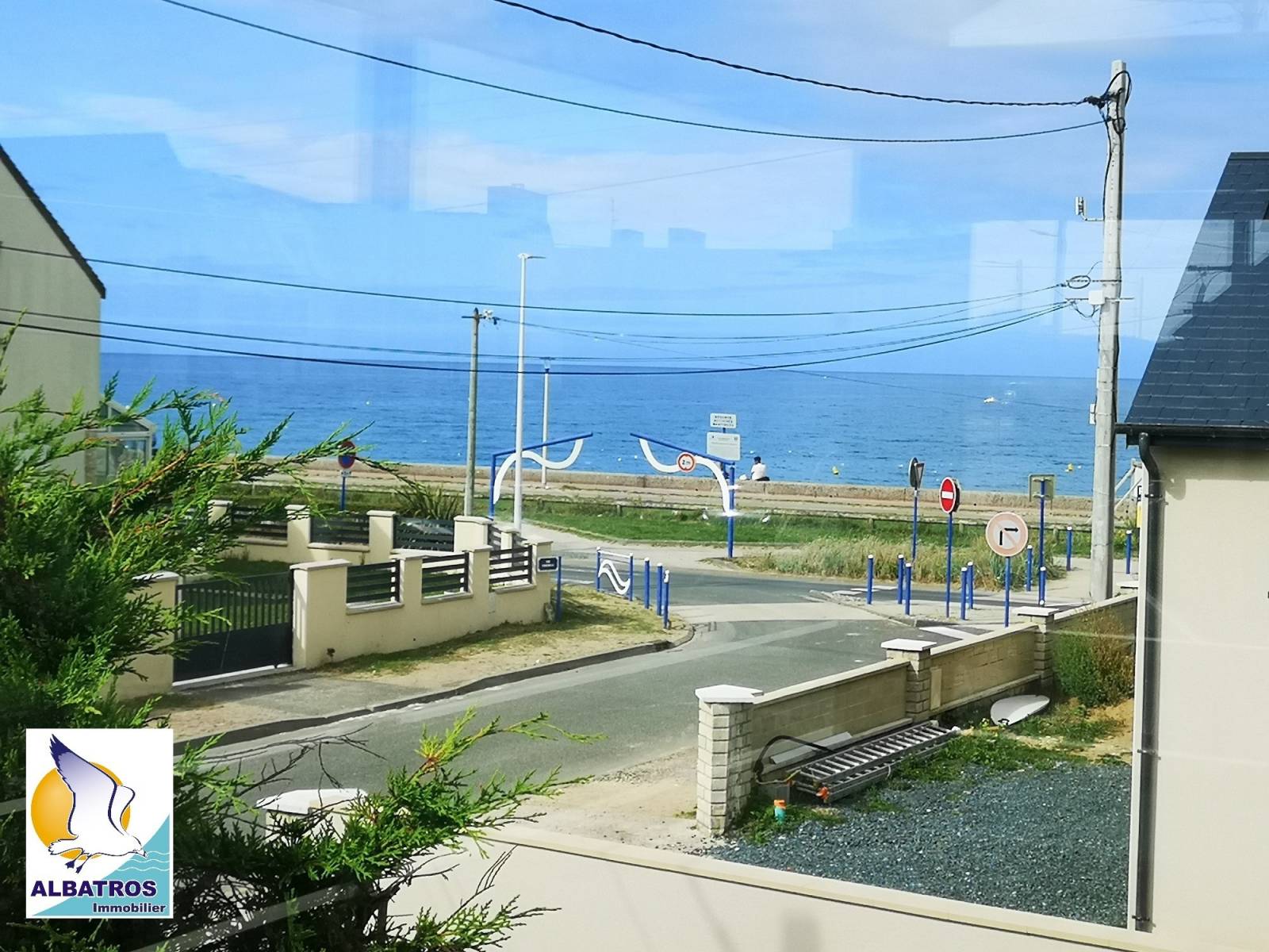 A acheter maison près de la plage avec terrain