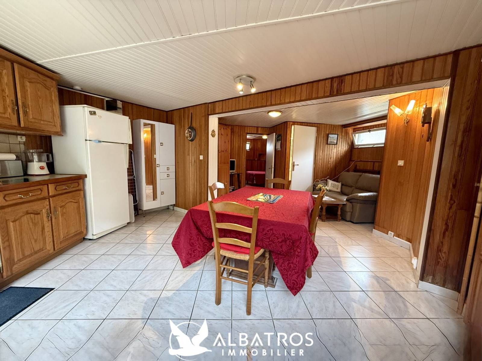 A acquérrir appartement pour résidence secondaire 14000