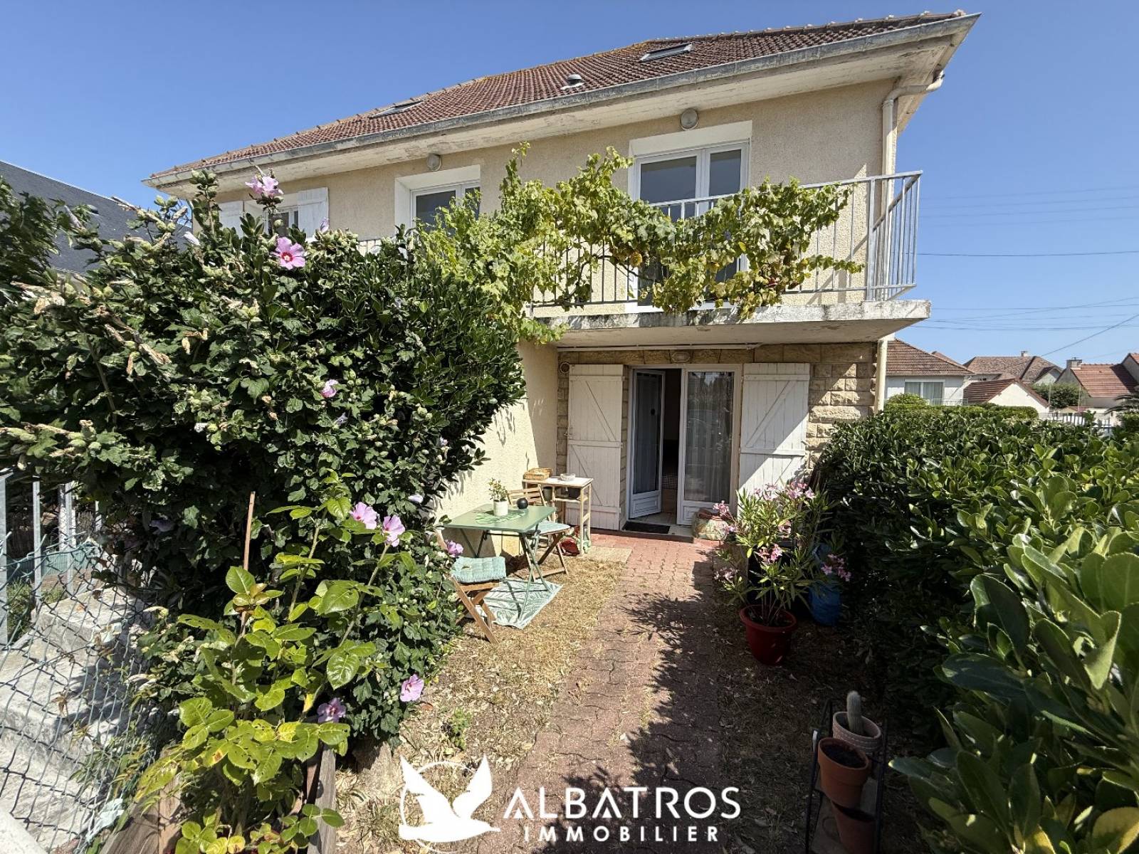 Appartement 2 pp à vendre bord de  mer 14