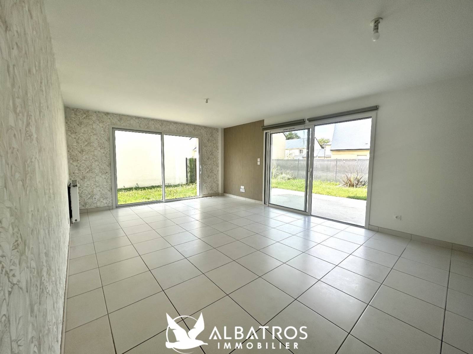 A ACHETER MAISON PLAIN PIED OUISTREHAM 14