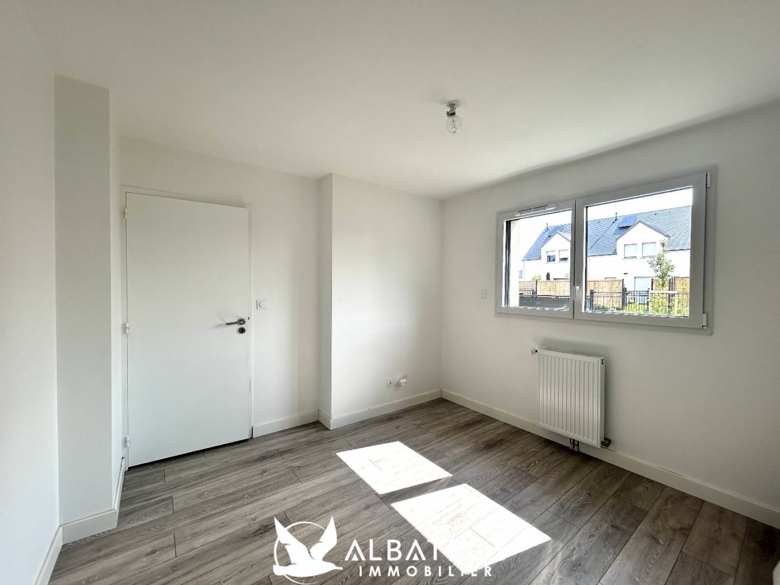 Maison neuve OUISTREHAM  Maison Moderne habitable de plain-pied