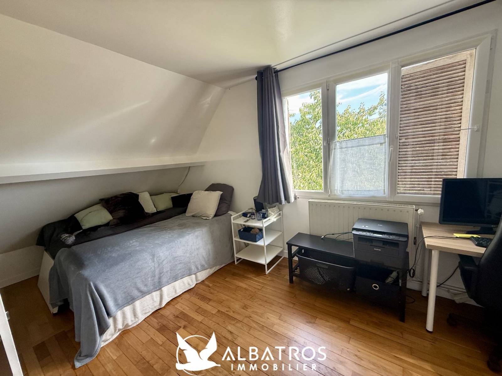 A VENDRE MAISON FAMILIALE RANVILLE 14860 - CAEN NORD - CALVADOS  