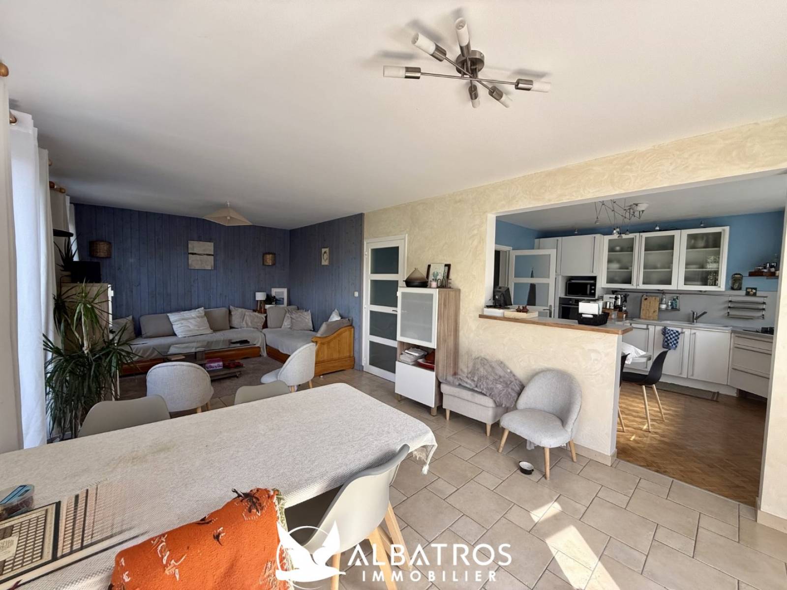 A VENDRE MAISON FAMILIALE RANVILLE 14860 - CAEN NORD - CALVADOS  