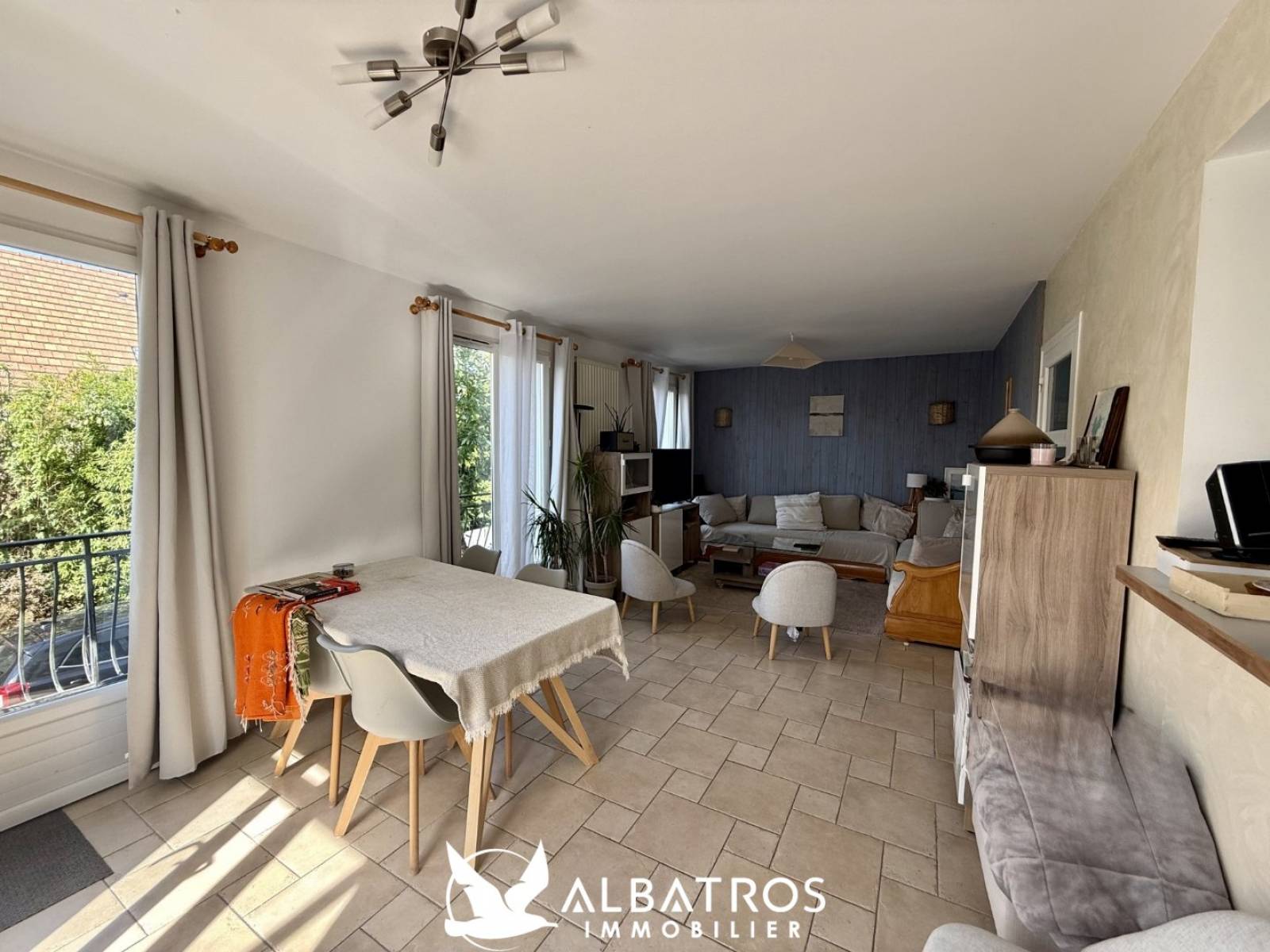 A VENDRE MAISON FAMILIALE RANVILLE 14860 - CAEN NORD - CALVADOS  