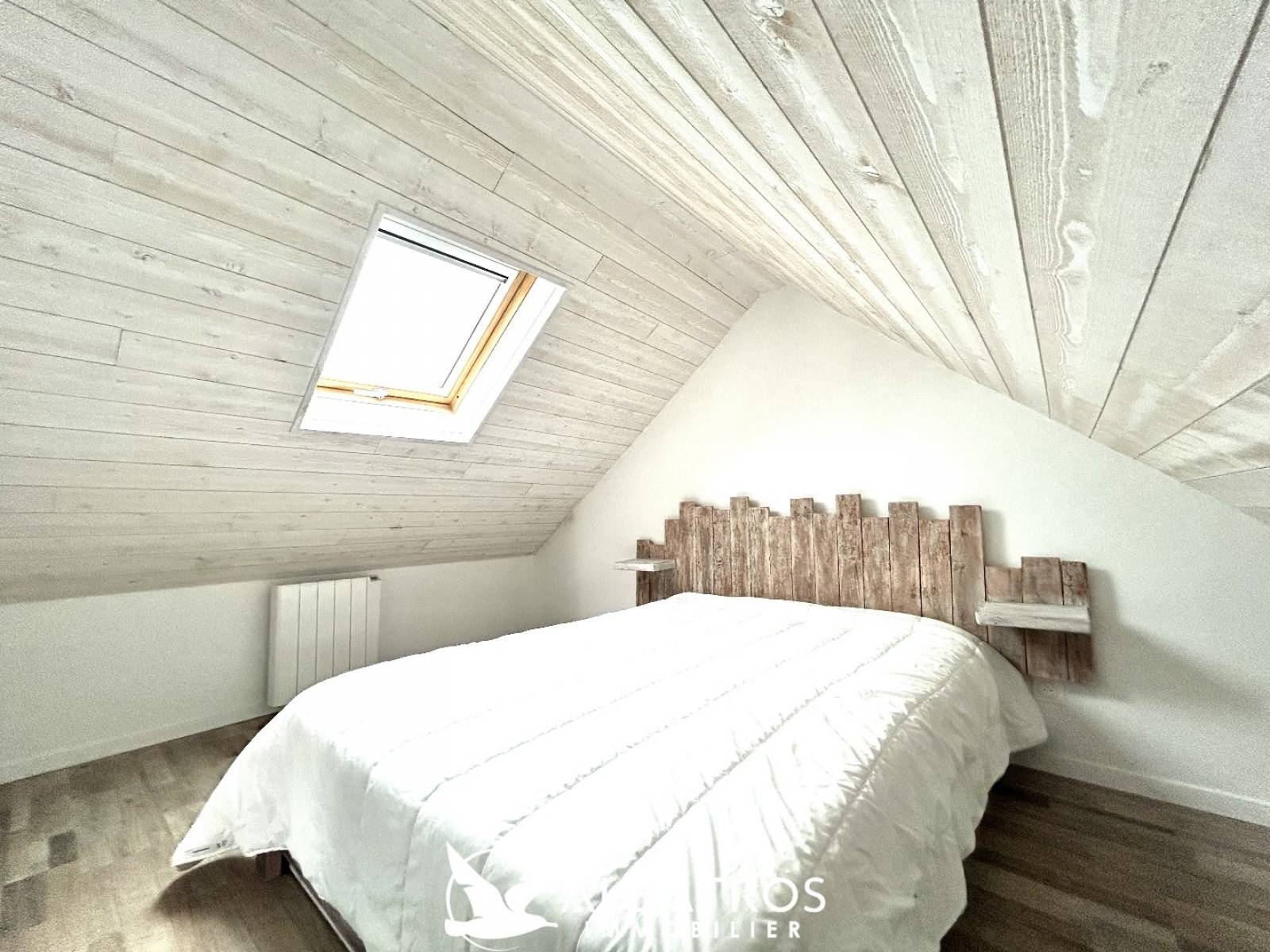 A VENDRE MAISON 1930 OUISTREHAM  14150 RIVA BELLA 