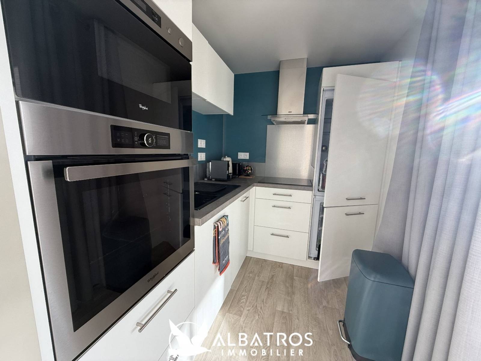 CHALET DANS PARC DE LOISIR HERMANVILLE SUR MER 14880  
