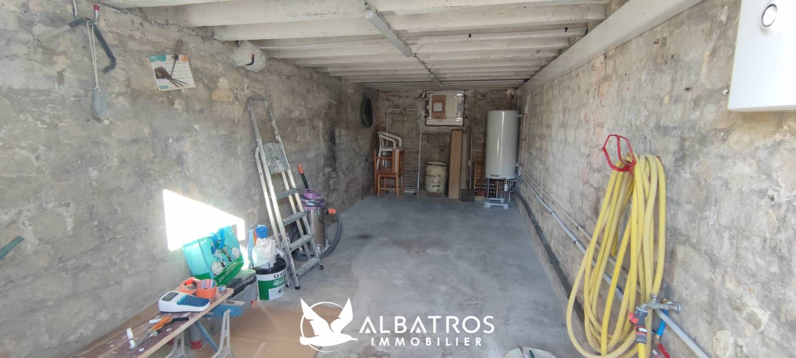 Villa à quelques pas de la plage Riva-Bella