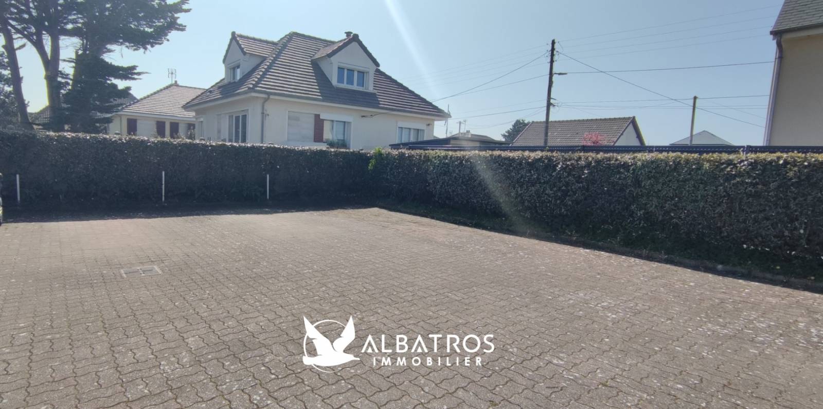 Cherche appartement bien placé à Ouistreham 14