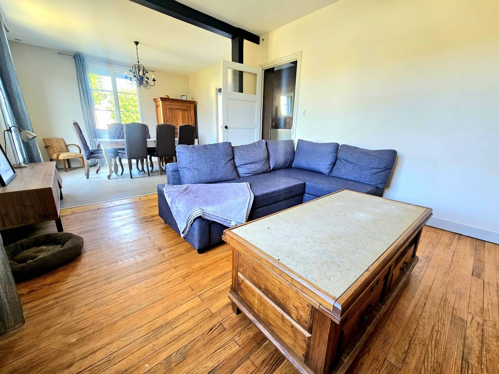 Maison OUISTREHAM RIVA BELLA Très proche plage