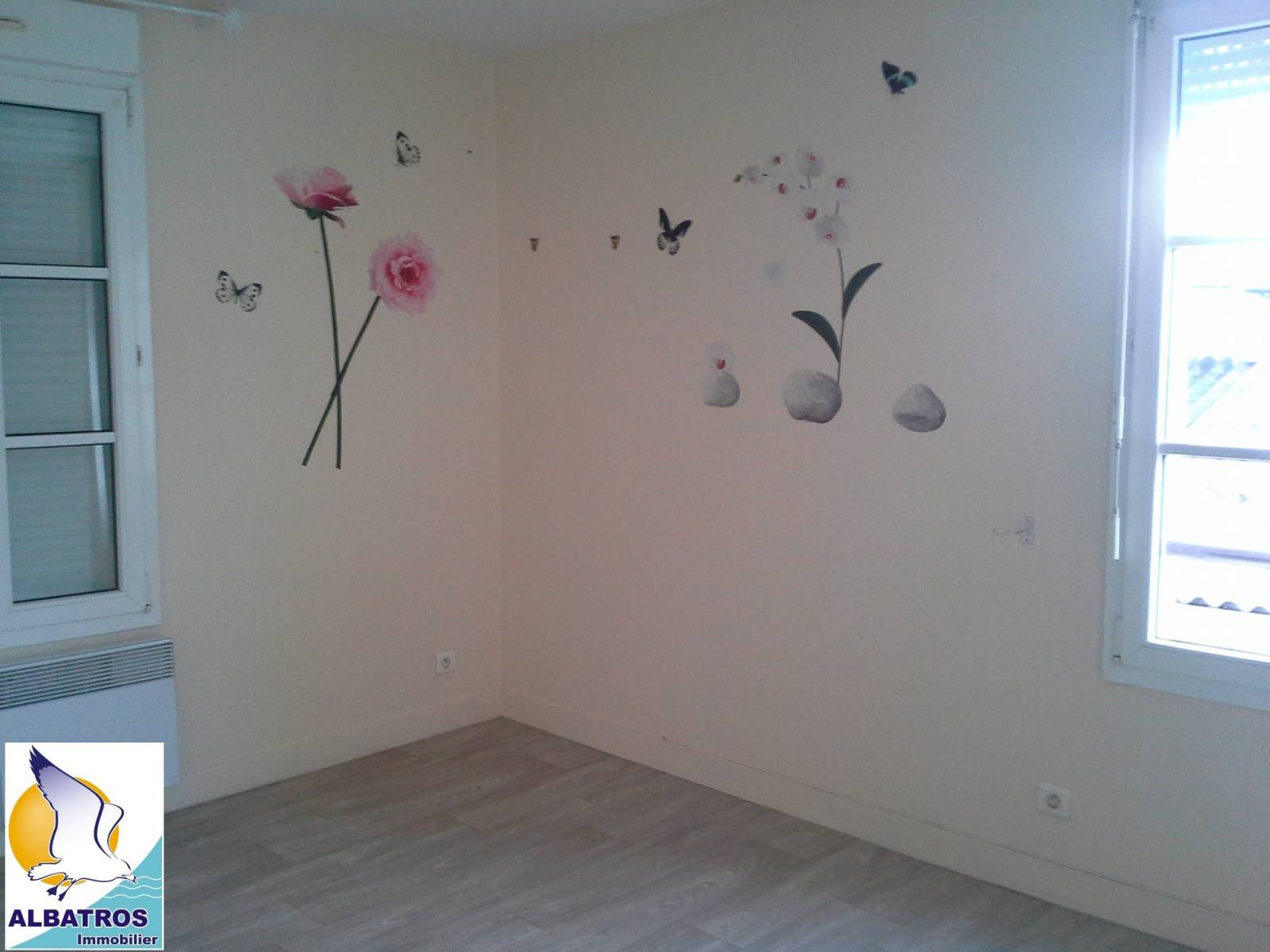 LOUE APPARTEMENT F2/T2 OUISTREHAM14