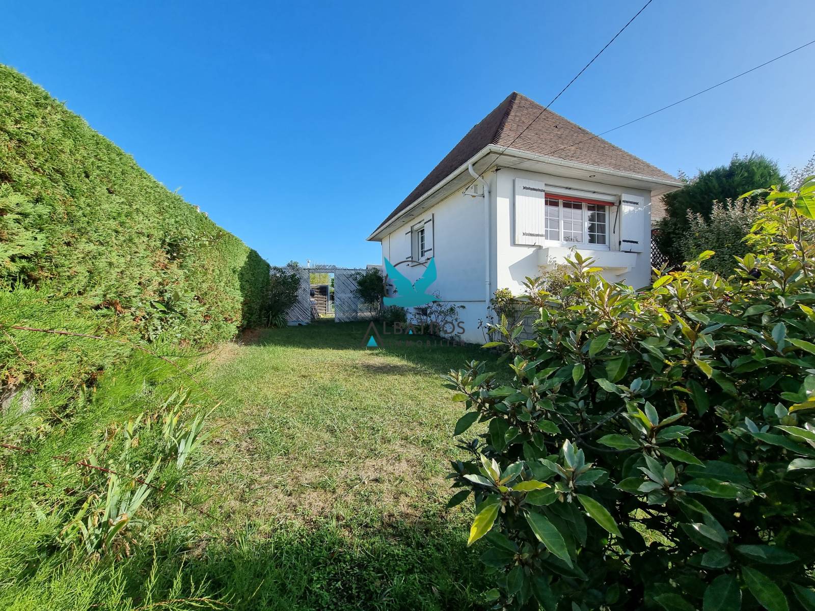 MAISON ¨PLAIN PIED EN VENTE COLLEVILLE MONTGOMERY