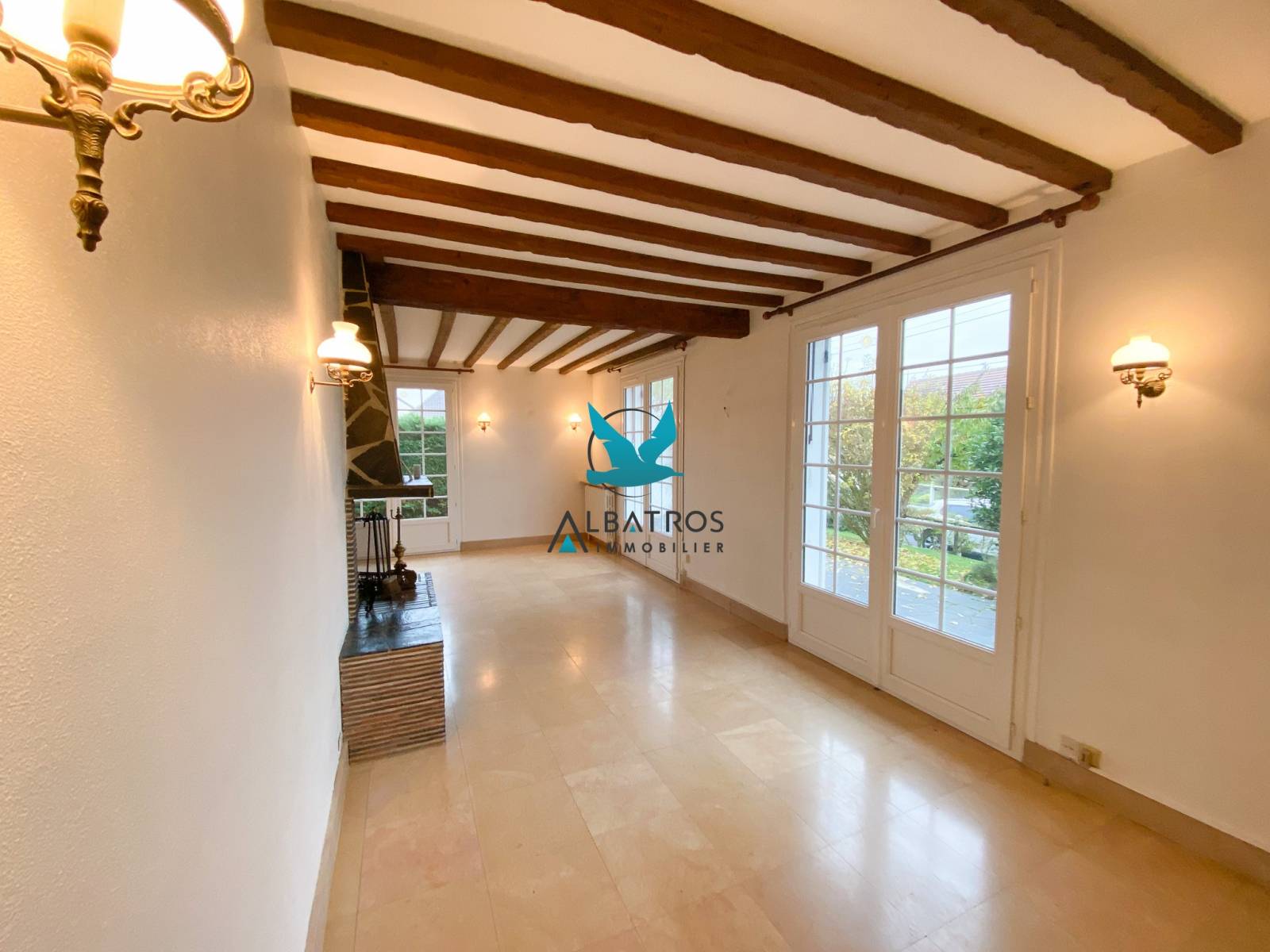 A ACQUERIR MAISON T3 A DEUX PAS DE LA MER