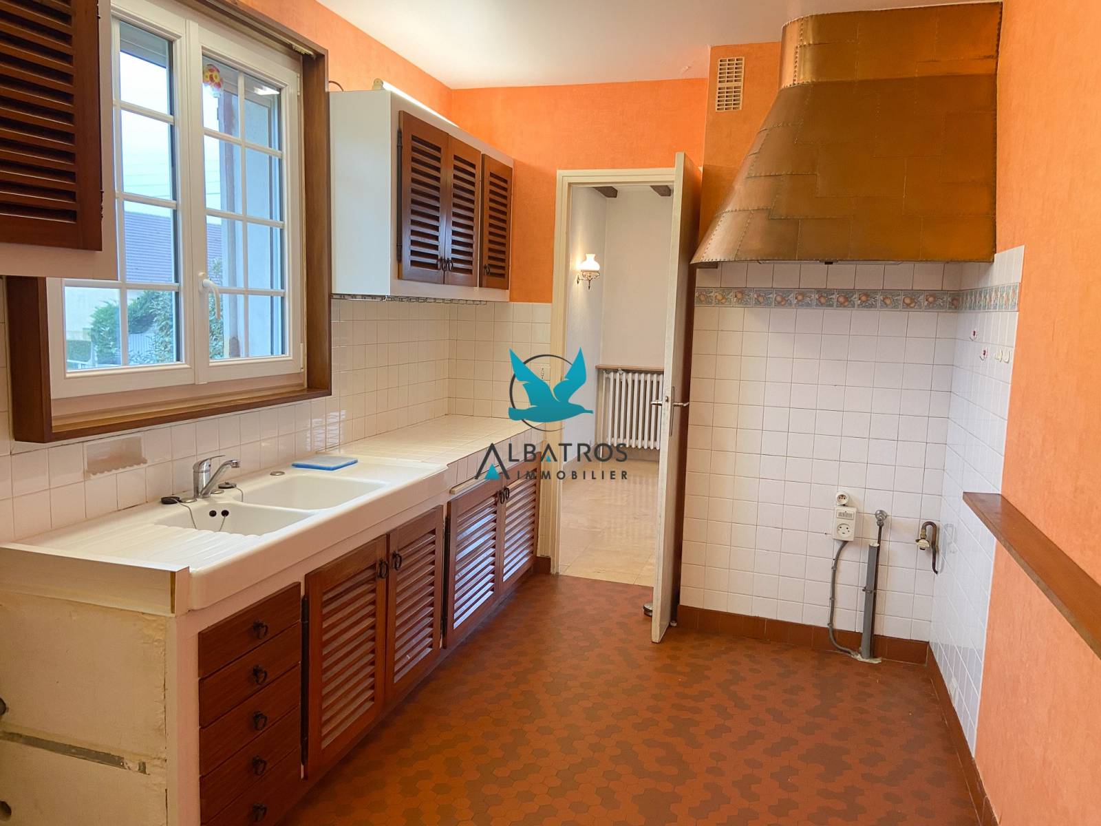 EN VENTE MAISON 90M² HABIITABLE AVEC JARDIN