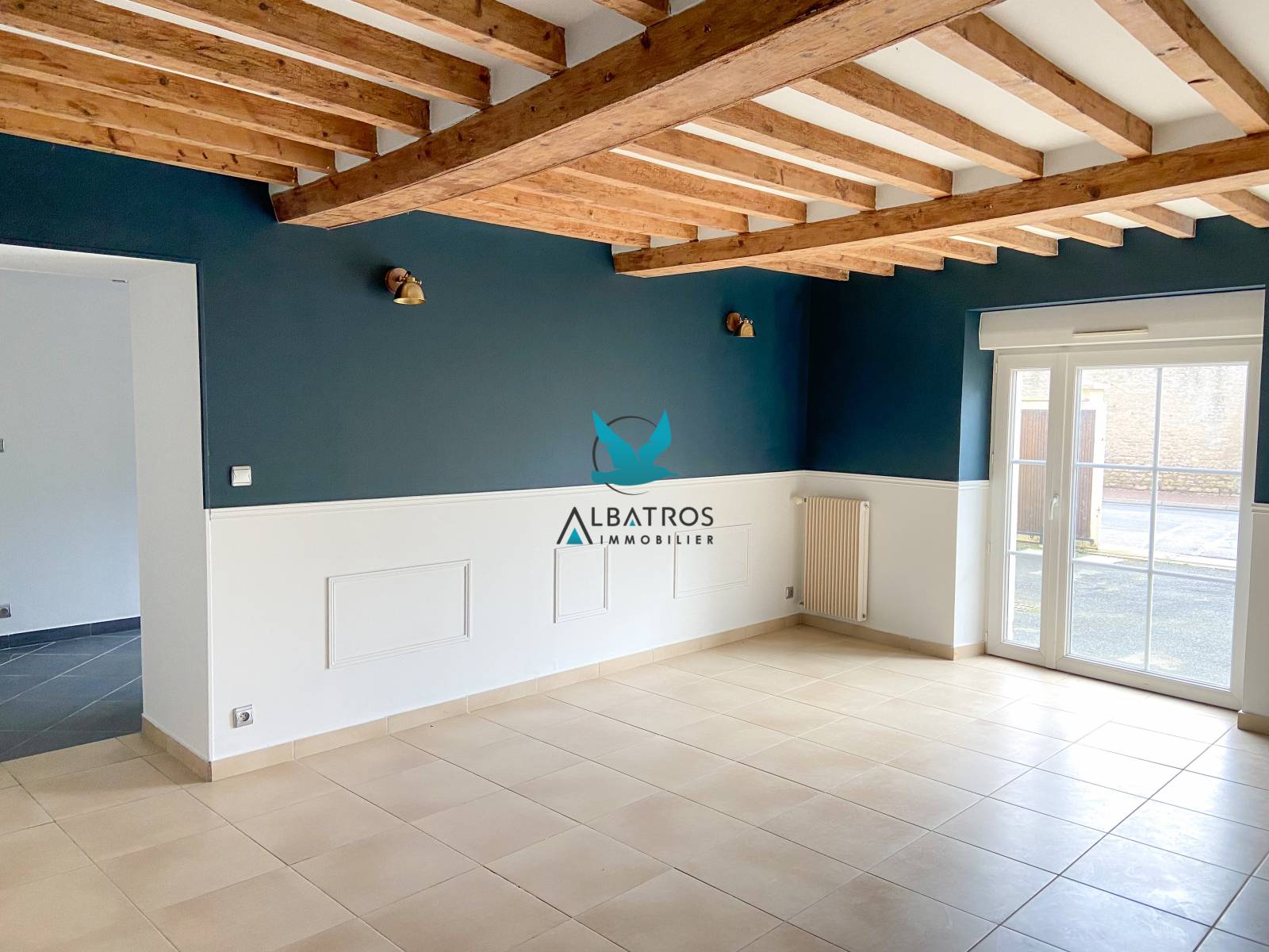 A l'achat maison avec dépendance idéal pour profession libérale