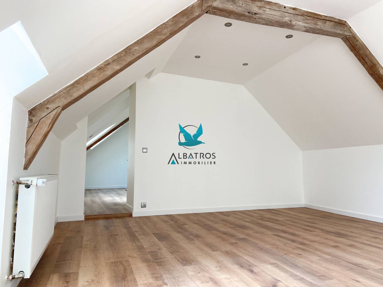 Achat maison proche commerces de proximité et plage, +200 m²