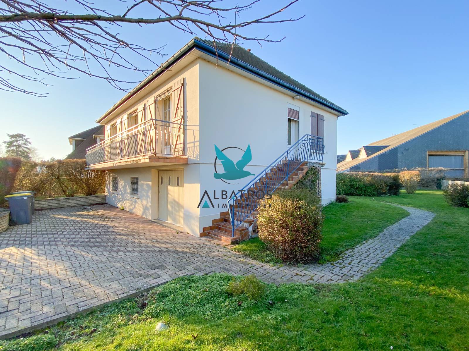 A VENDRE | MAISON DE 72 M² | PROCHE COMMERCES ET ECOLES | Ouistreham  