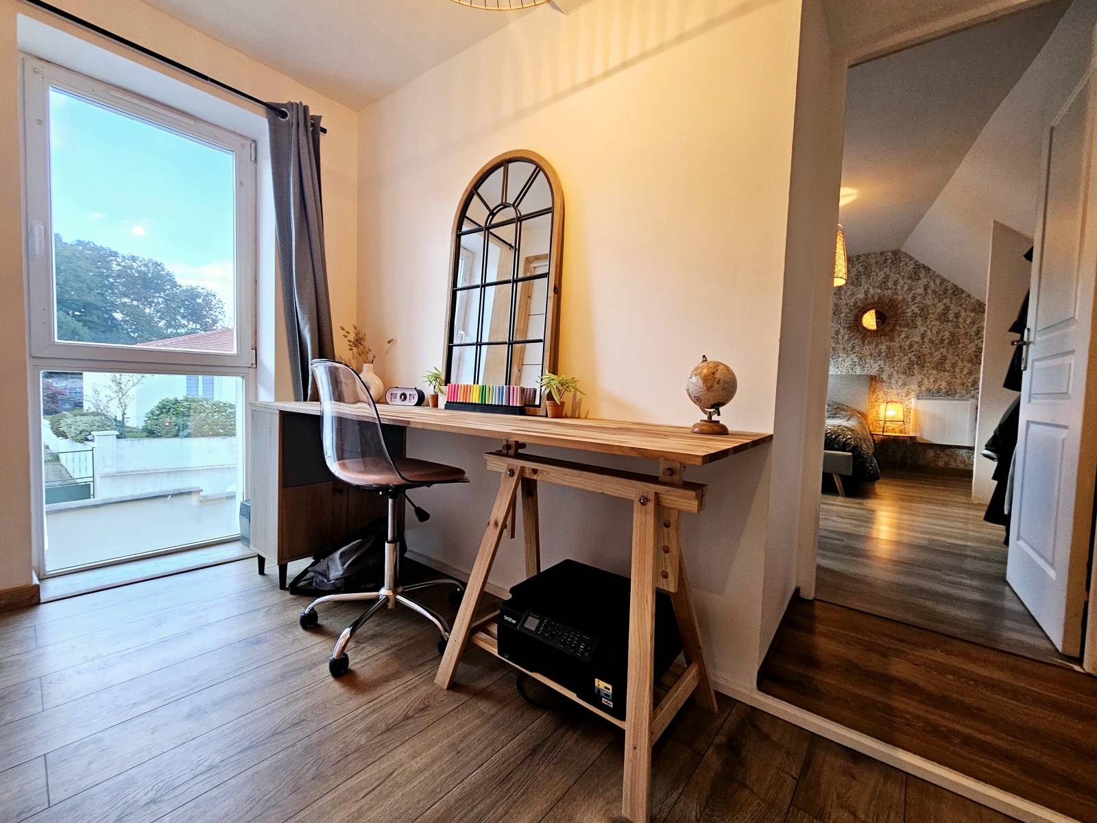 Maison des années 30