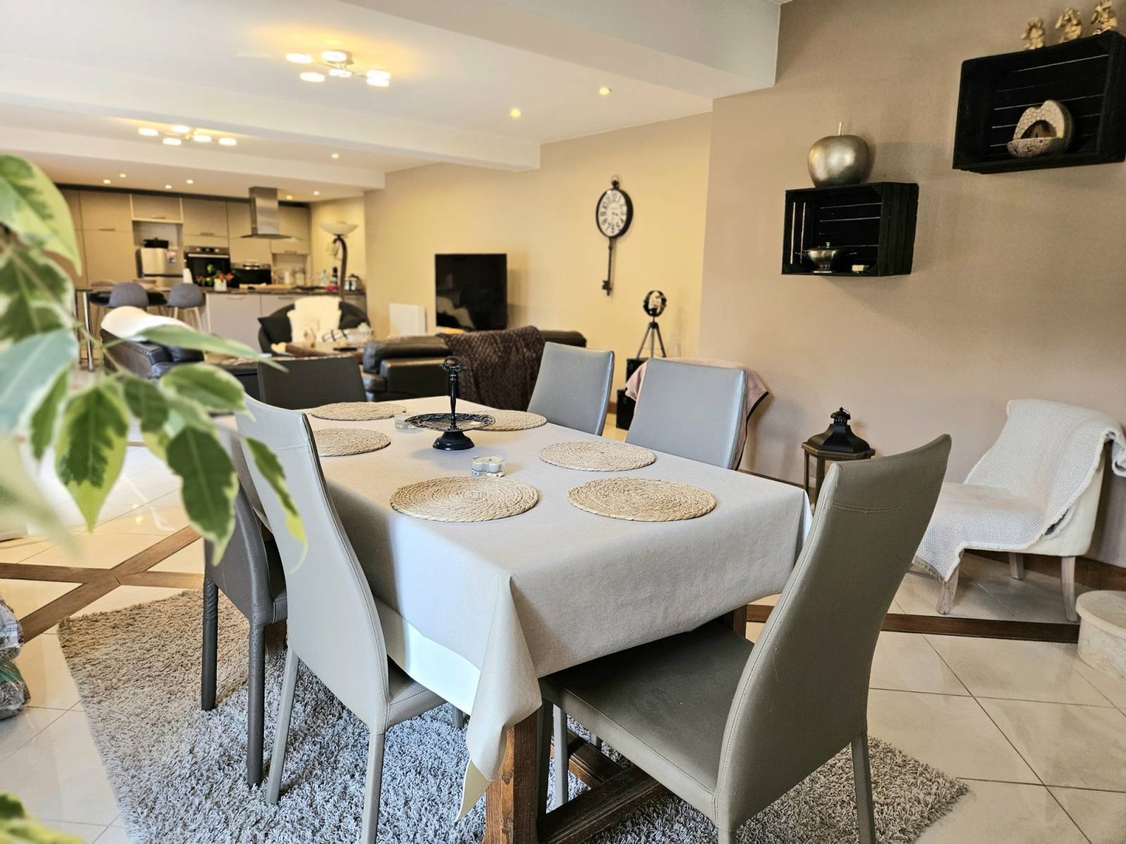 Charme de l'ancien et du moderne Ouistreham RIVA BELLA Habitable de plain-pied