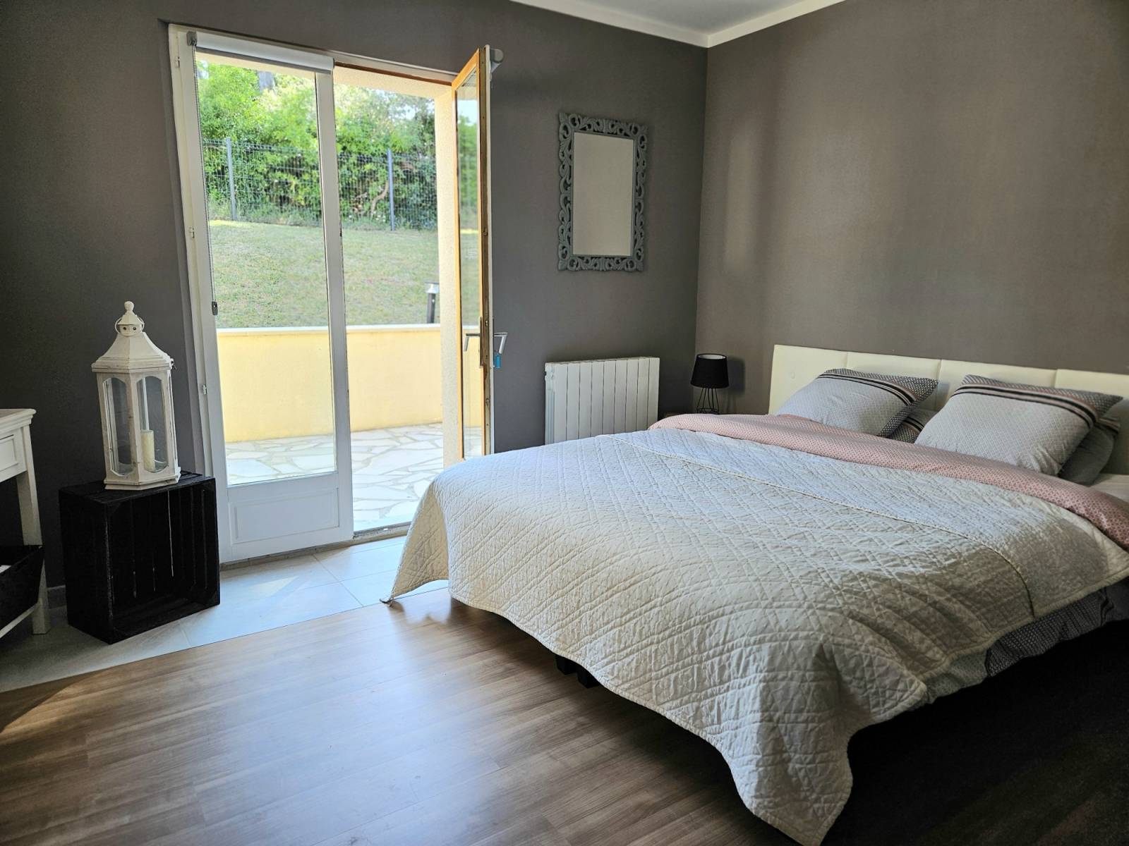 Charme de l'ancien et du moderne Ouistreham RIVA BELLA Habitable de plain-pied