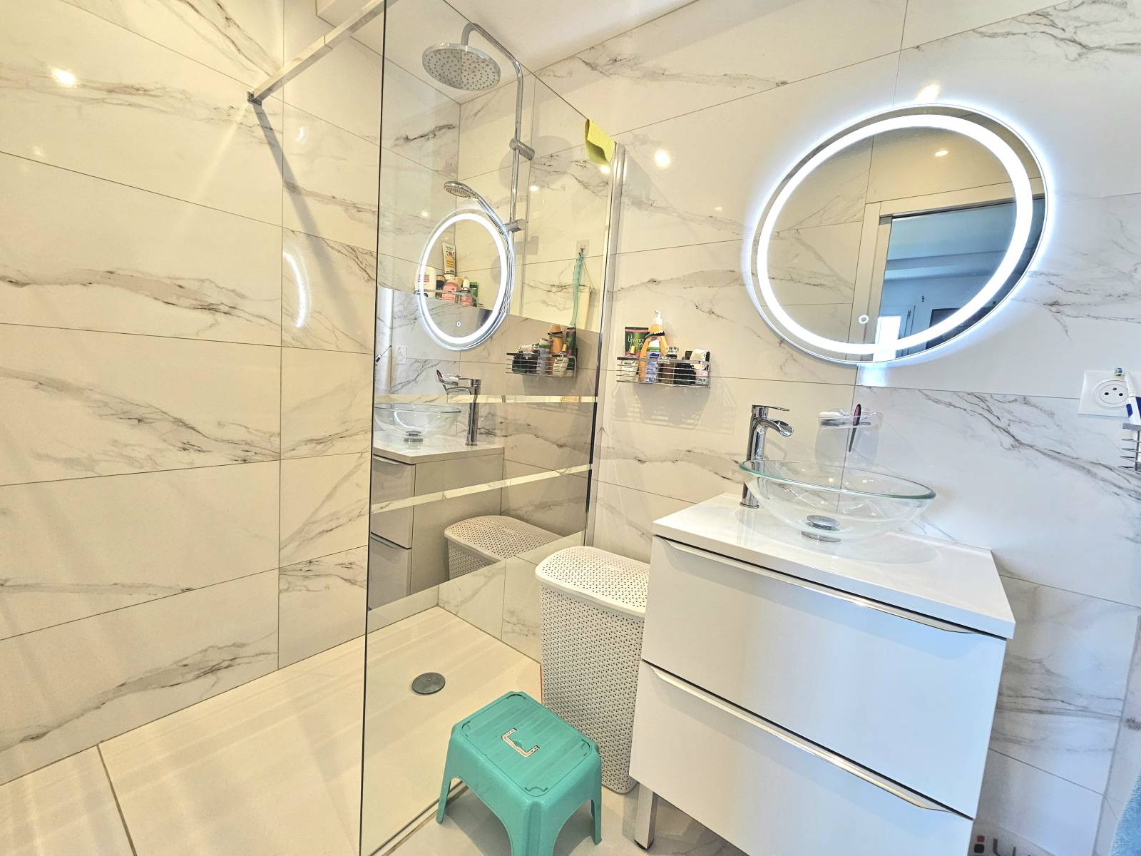 Belle maison contemporaine St Aubin d'Arquenay 1km Ouistreham Vie de plain-pied