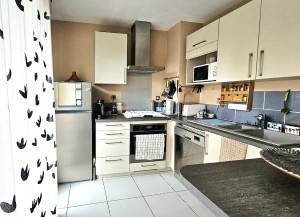 CUISINE AMENAGEE ET EQUIPEE