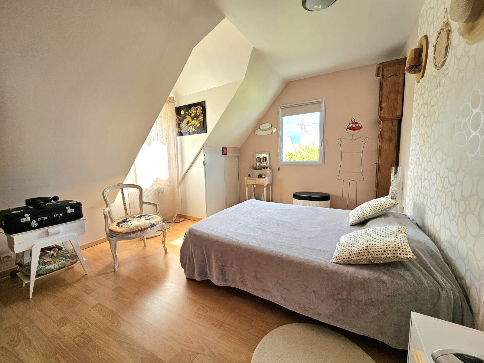 MAISON EN LOTISSEMENT