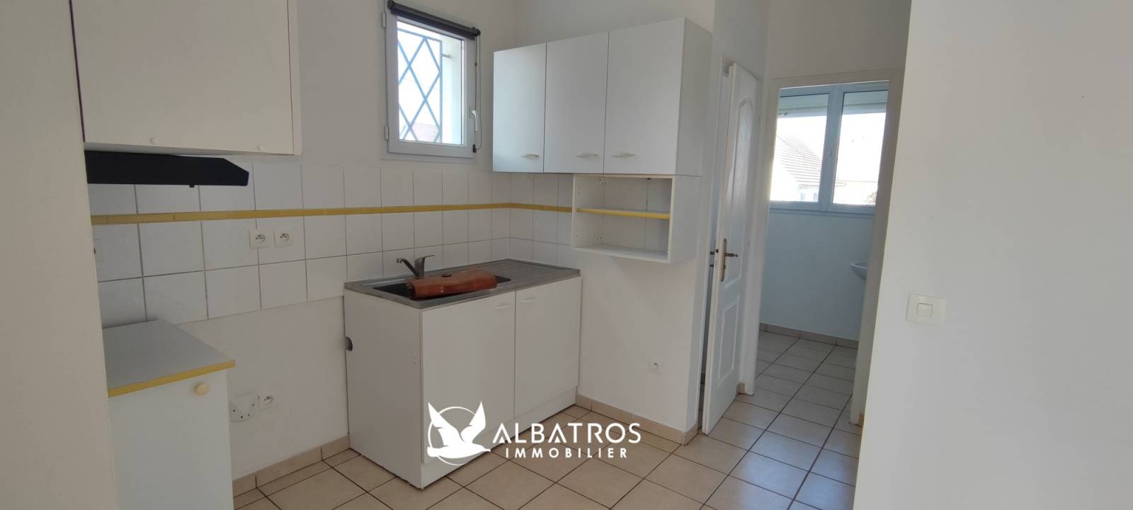 Duplex 4 pièces principales COTE DE NACRE - OUISTREHAM RIVA BELLA 