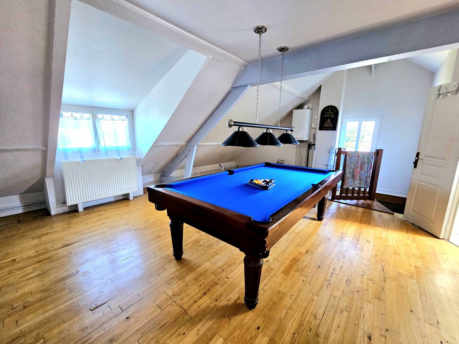 Maison OUISTREHAM RIVA BELLA Très proche plage