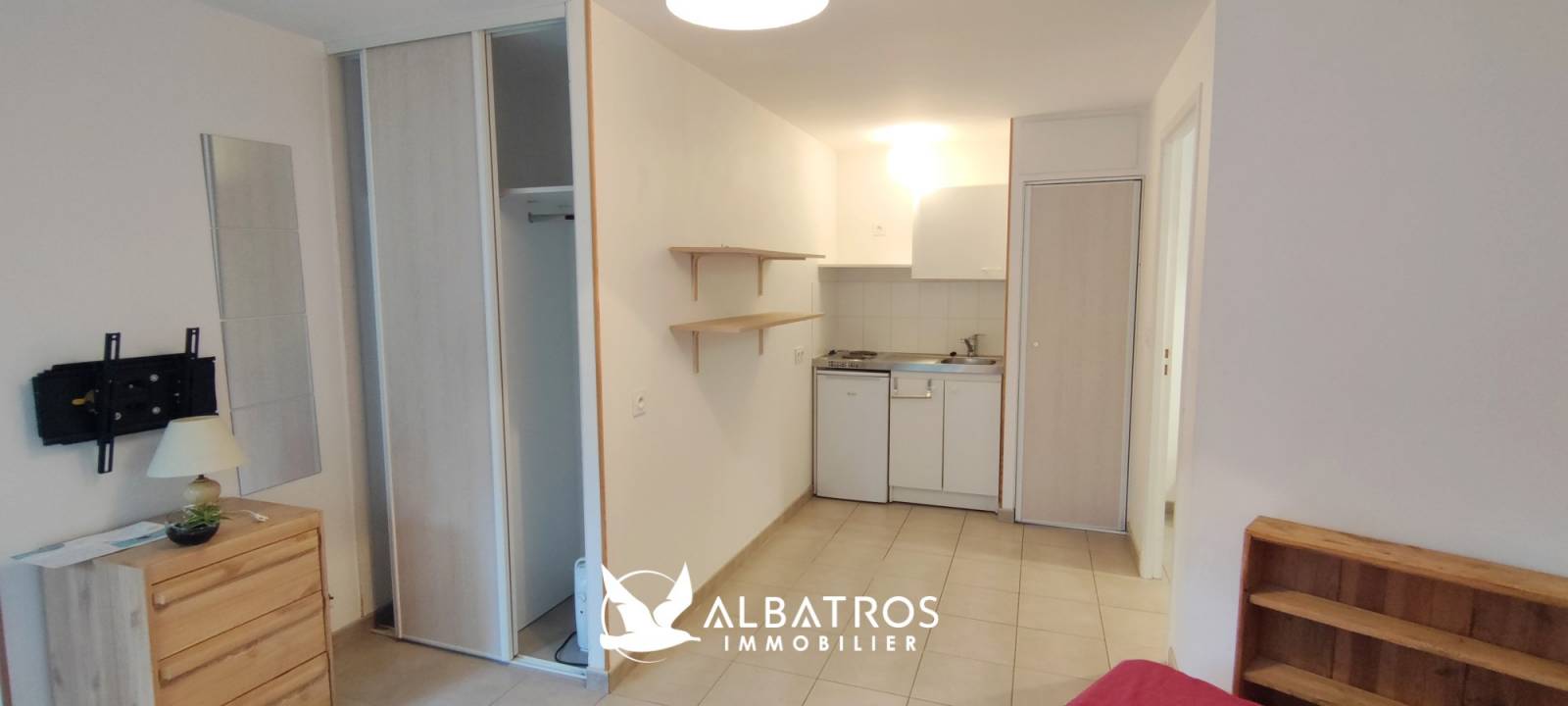 STUDIO CENTRE VILLE DE CAEN14