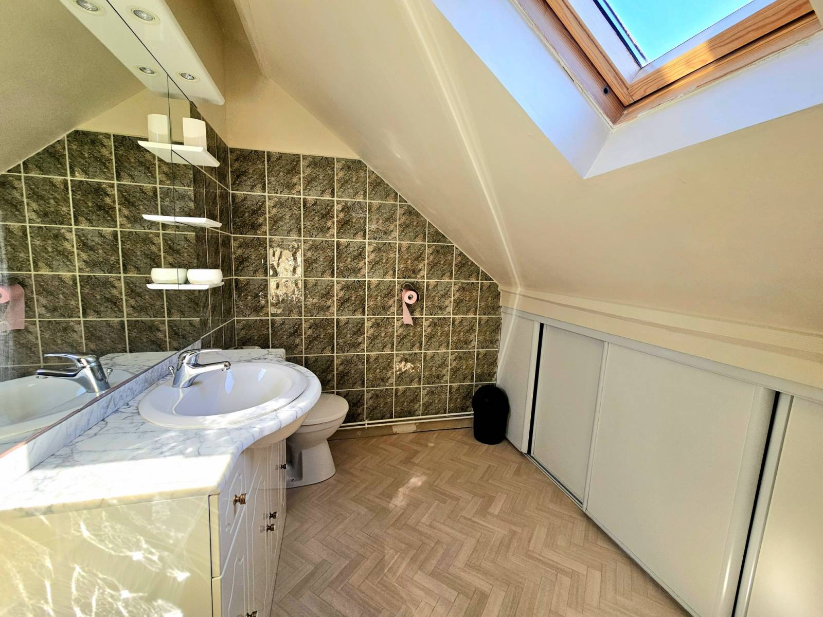 Maison OUISTREHAM RIVA BELLA Très proche plage