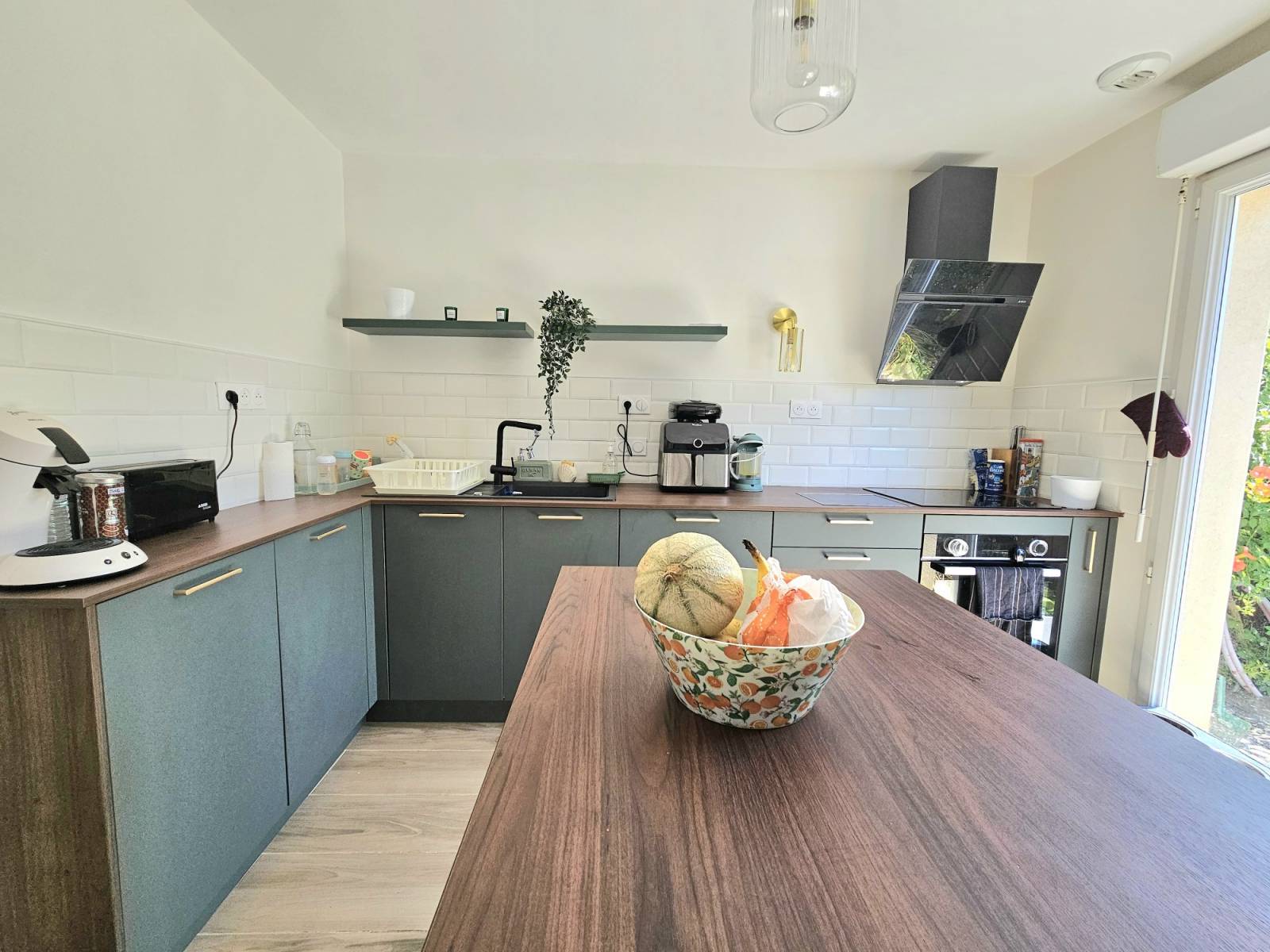 Maison dans commune bord de mer Colleville Montgomery BOURG idéal pour une famille