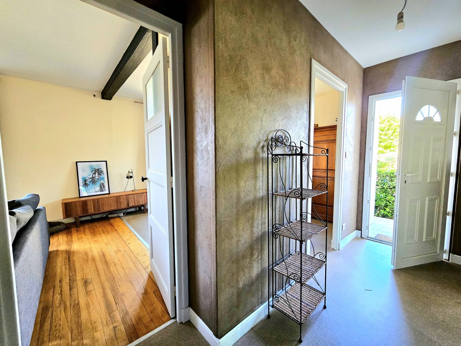 Maison OUISTREHAM RIVA BELLA Très proche plage