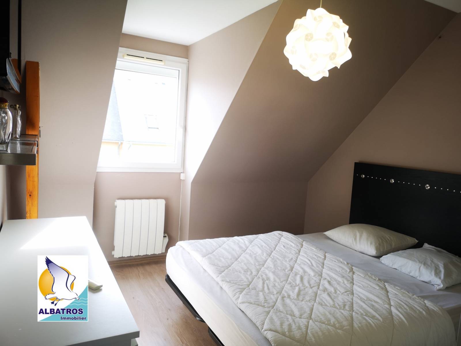 A acheter maison proche commerces et plage, bord de mer, Ouistreham 14