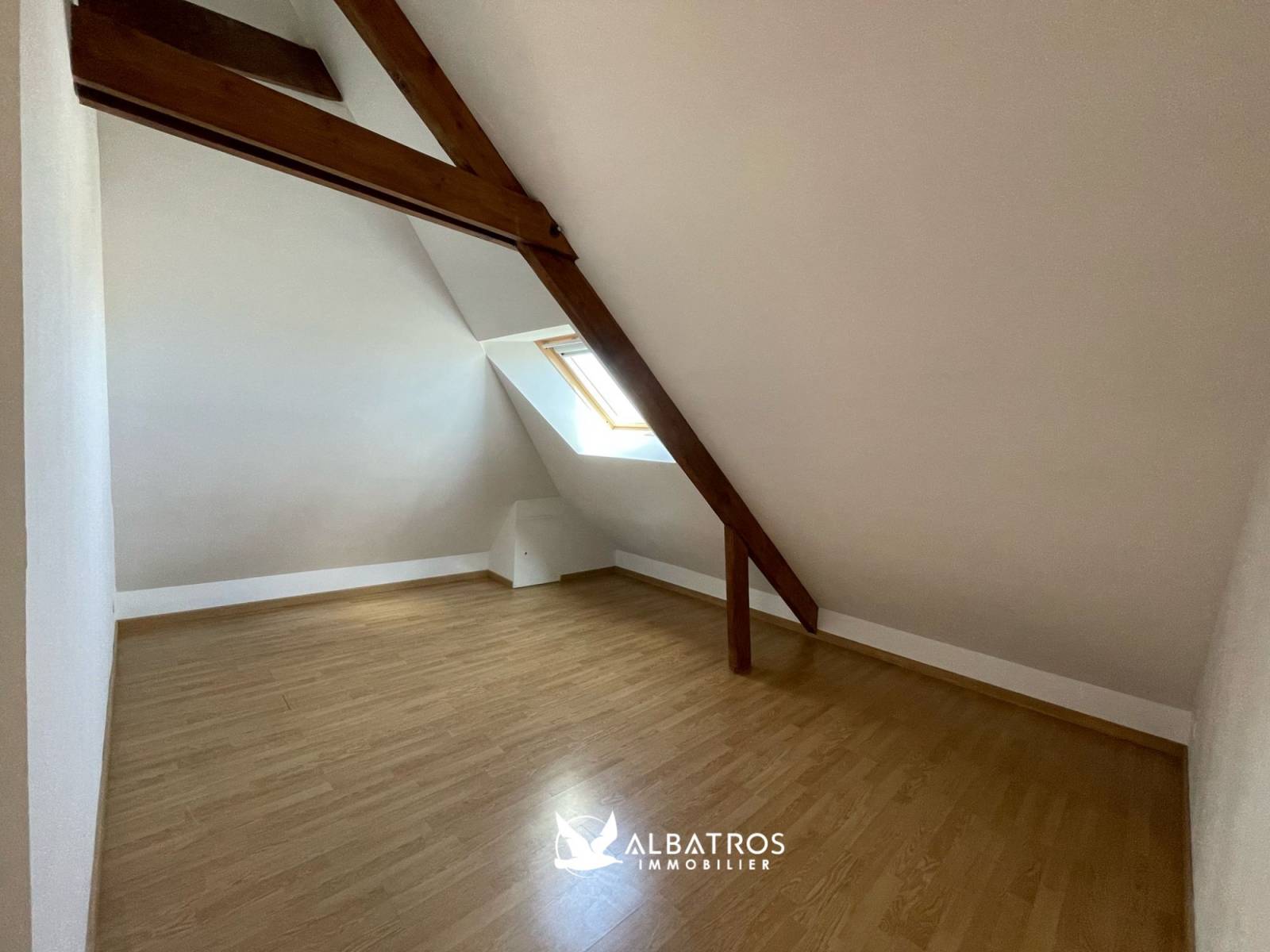 Duplex 4 pièces principales COTE DE NACRE - OUISTREHAM RIVA BELLA 