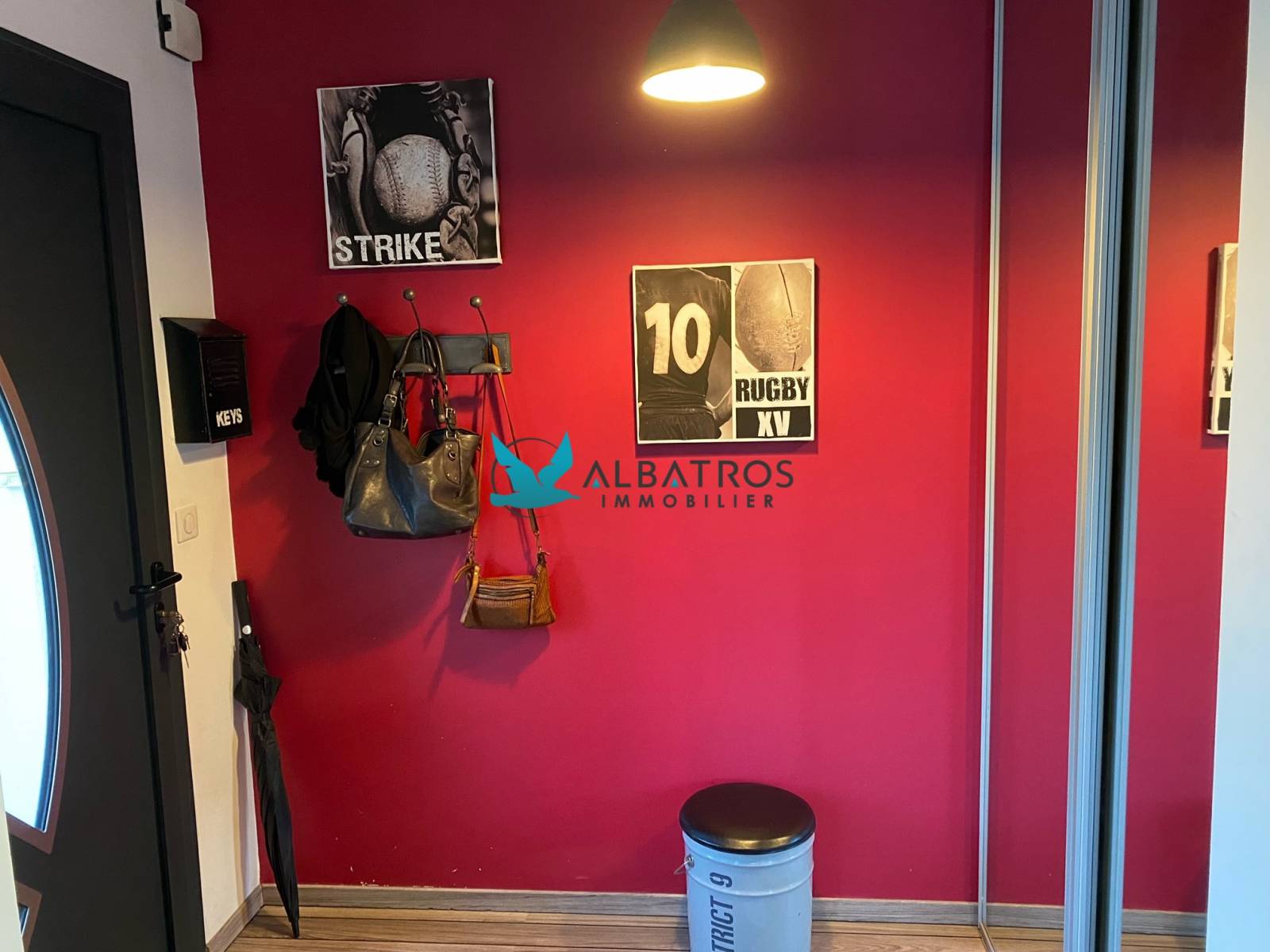 Rare à la vente, maison de 150 m²