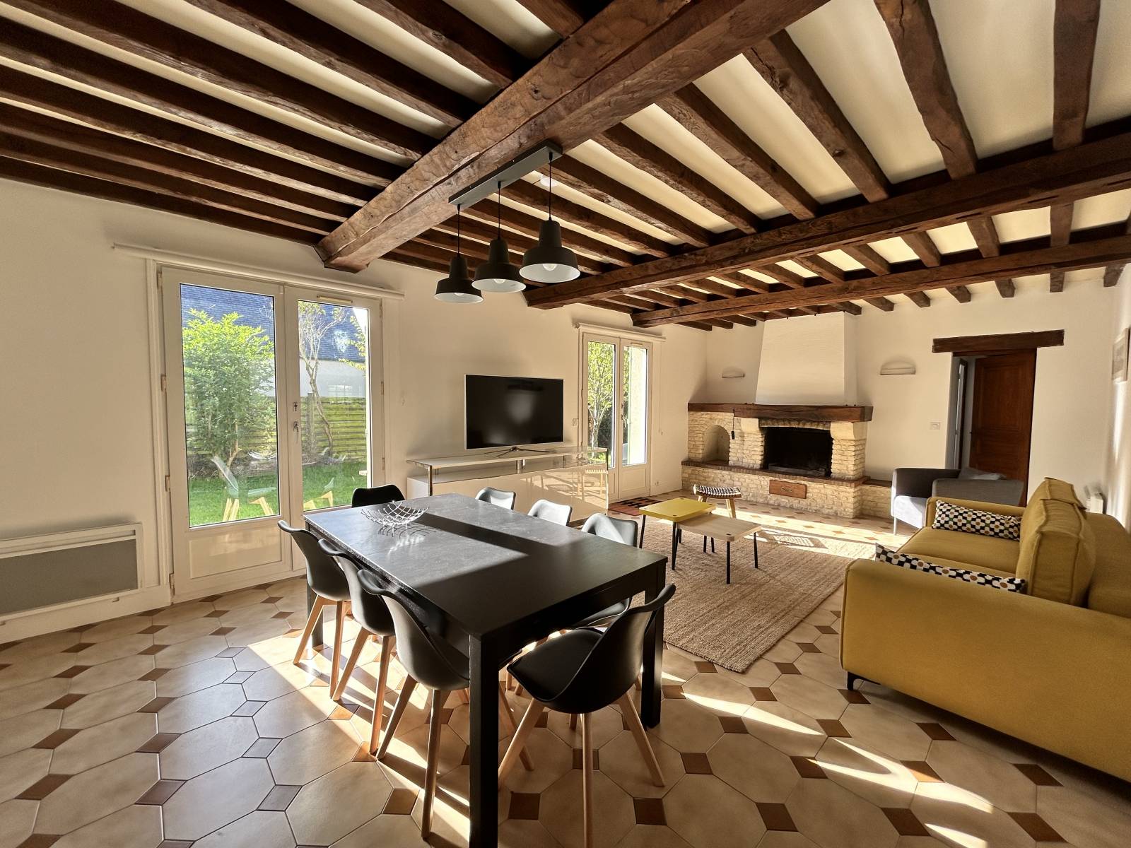 Maison à vendre proche commerce et bourg