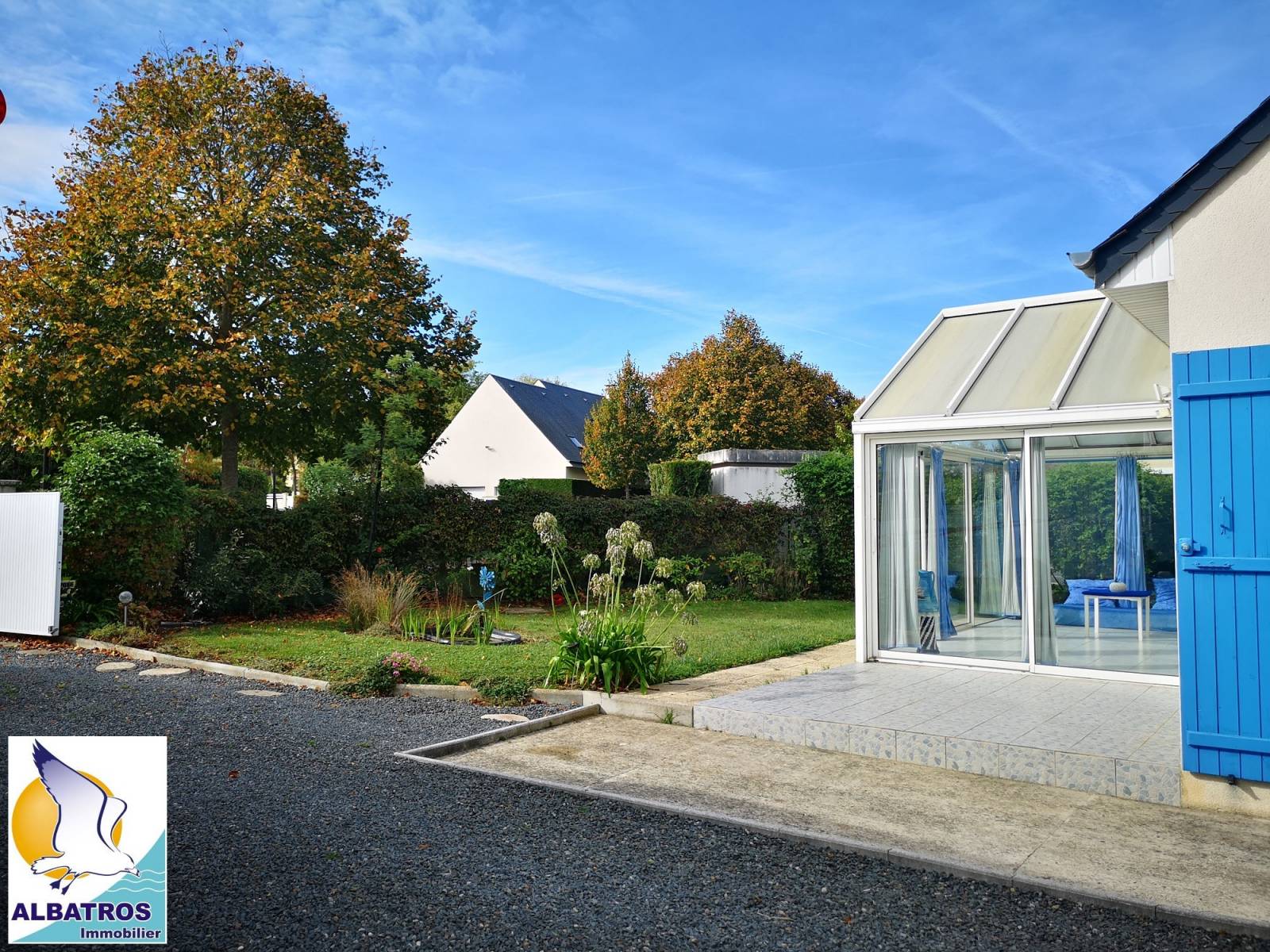 vends maison sur ouistreham 14 quartier calme