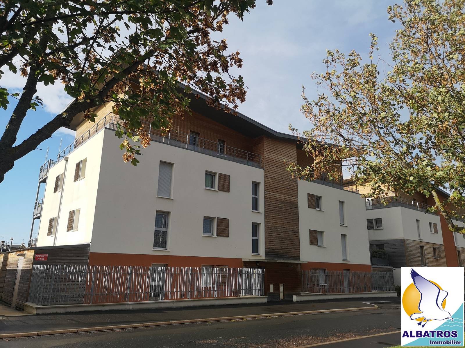 VENDS APPARTEMENT F3/T3 SUR LION SUR MER ET SES ENVIRONS