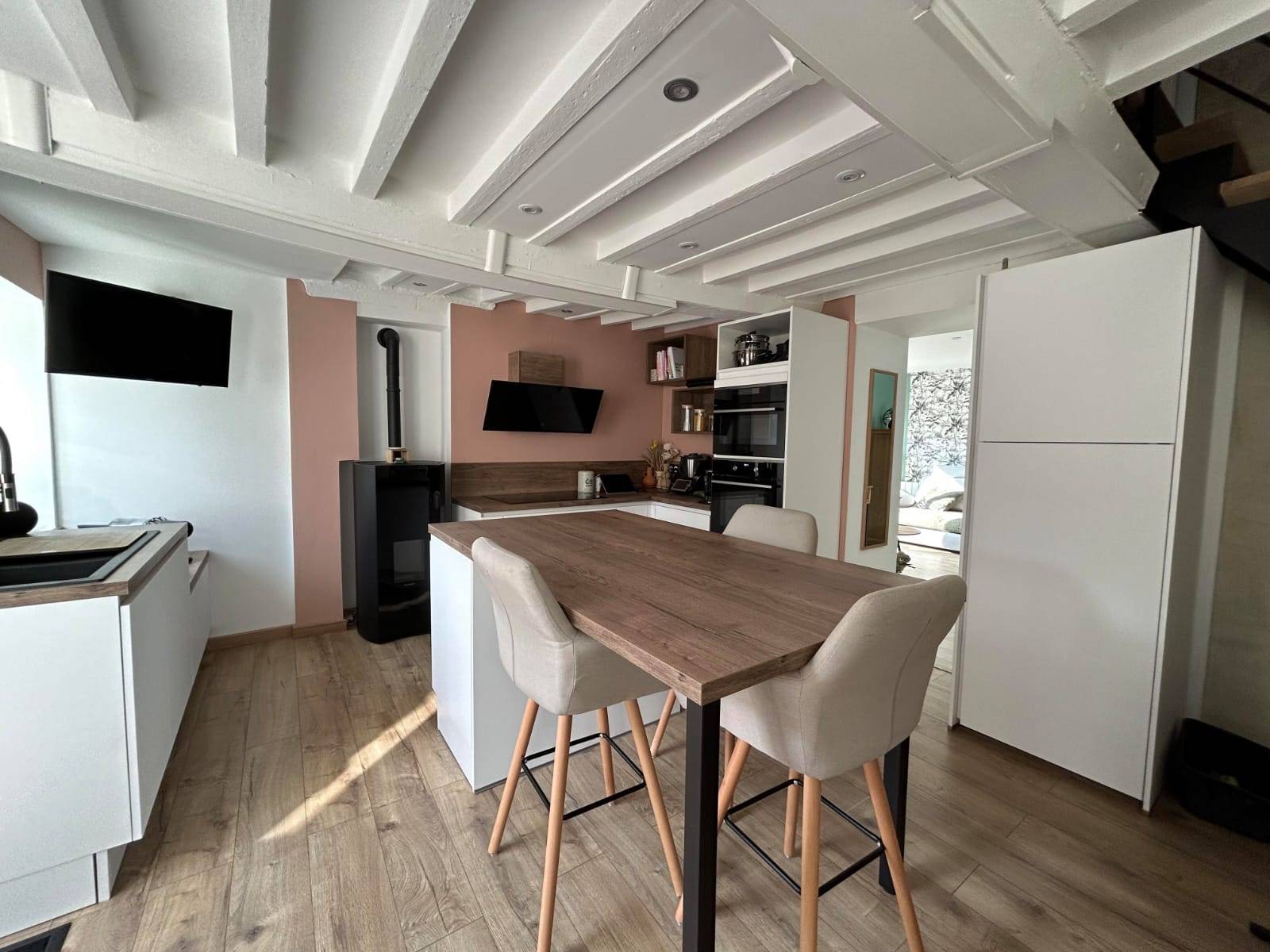 Maison à vendre ST-AUBIN-D'ARQUENAY