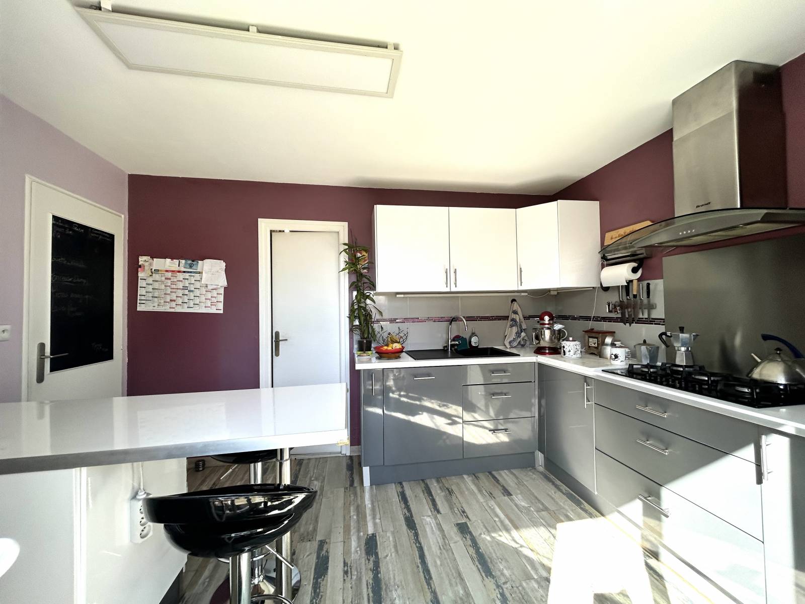 Sous offre Maison 4 Chambres en Exclusivité Démouville  