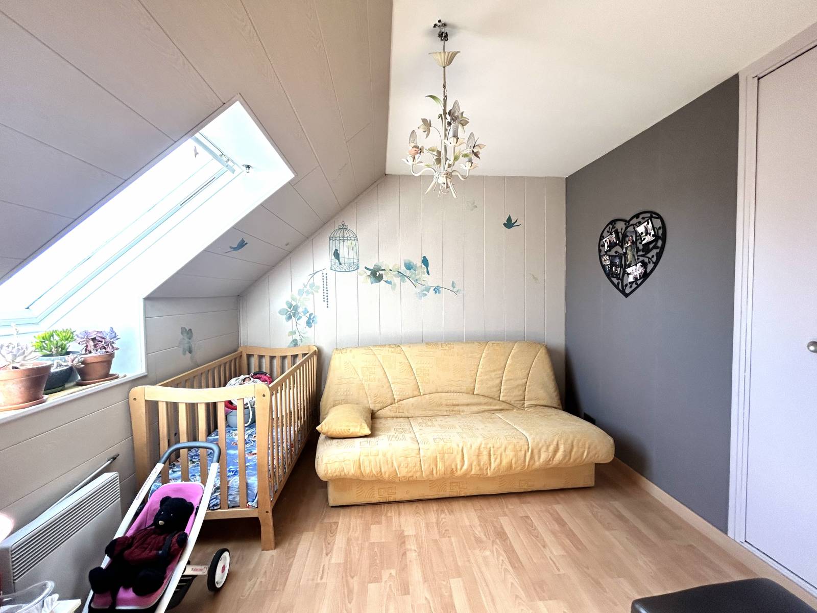Sous offre Maison 4 Chambres en Exclusivité Démouville  