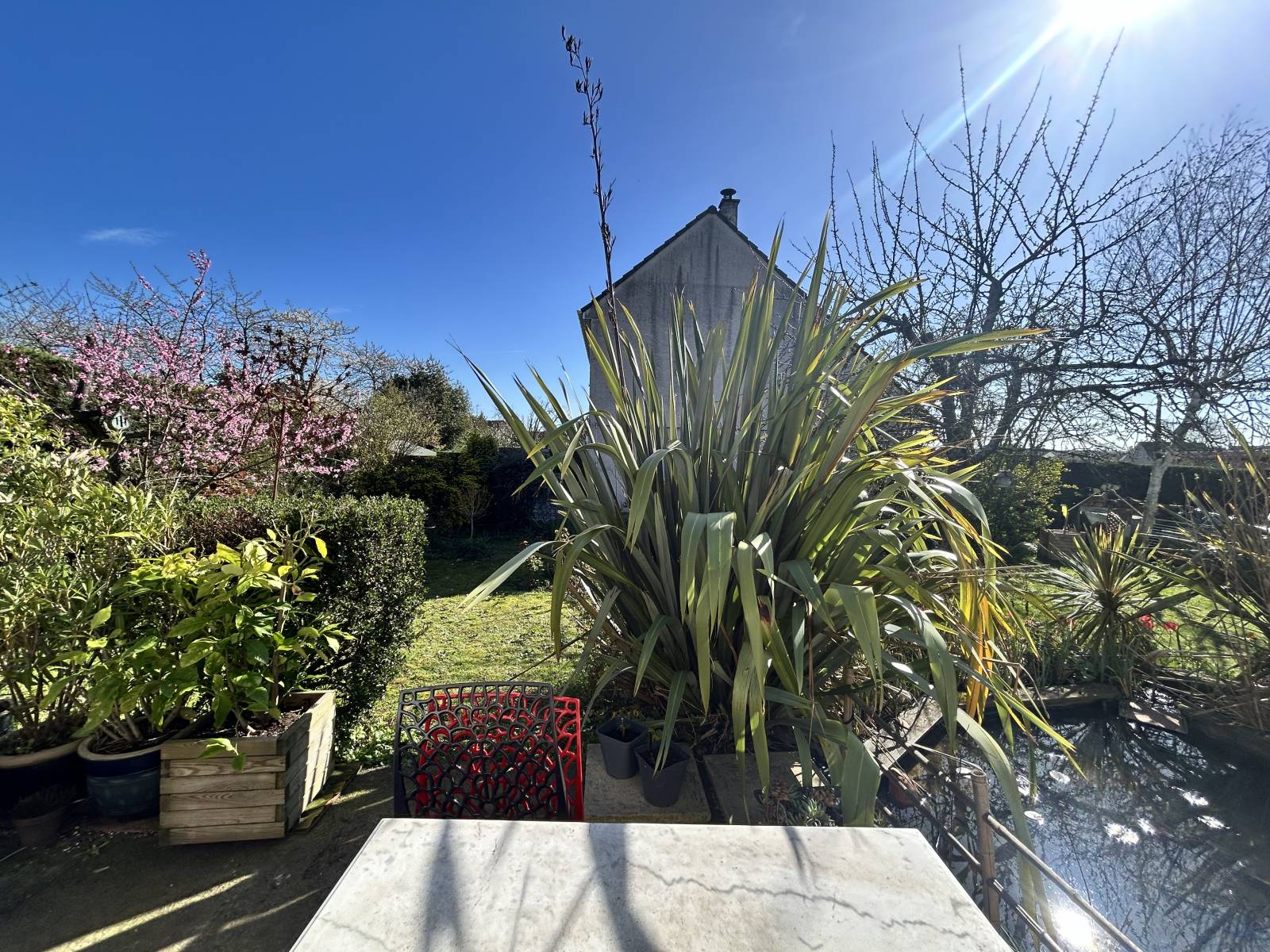 Sous offre Maison 4 Chambres en Exclusivité Démouville  