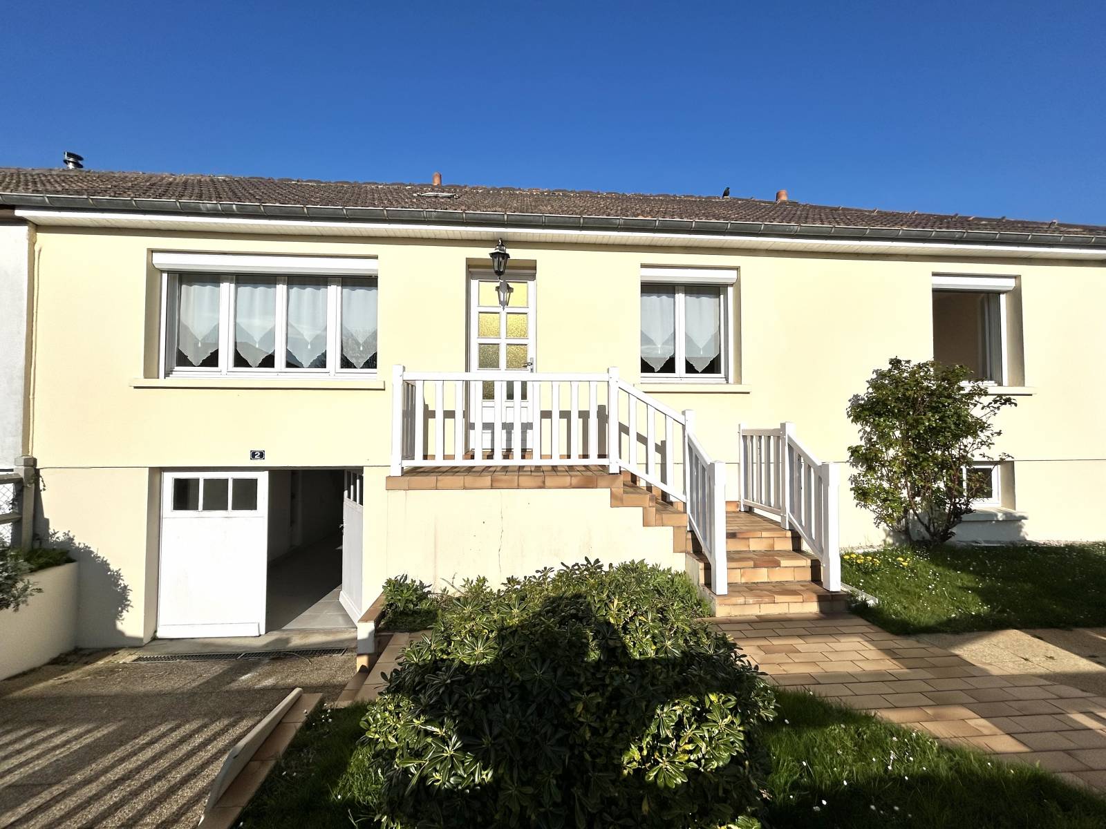 maison de plain-pied