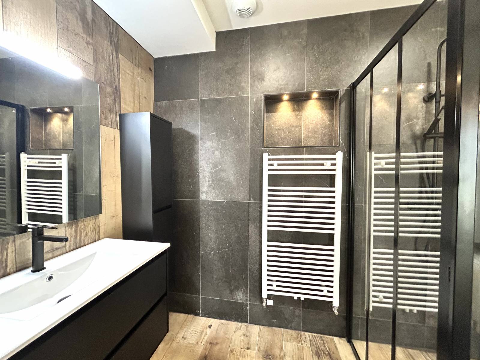 Sublime Maison moderne Colleville Montgomery Bourg Habitable de plain-pied