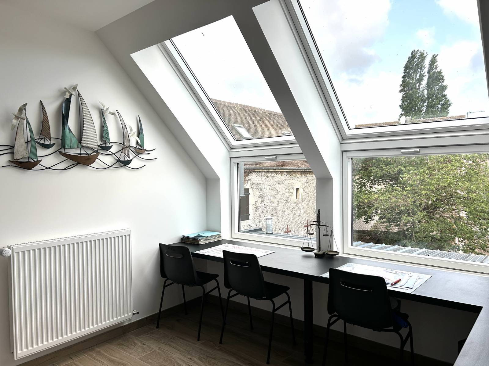 Sublime Maison moderne Colleville Montgomery Bourg Habitable de plain-pied