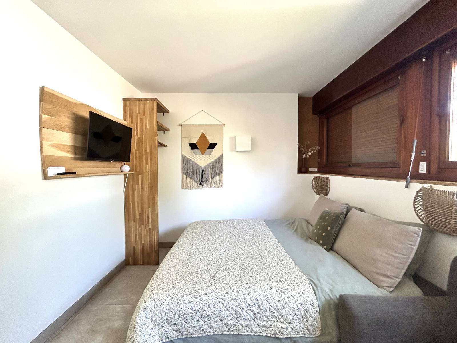 Habitable de plain-pied