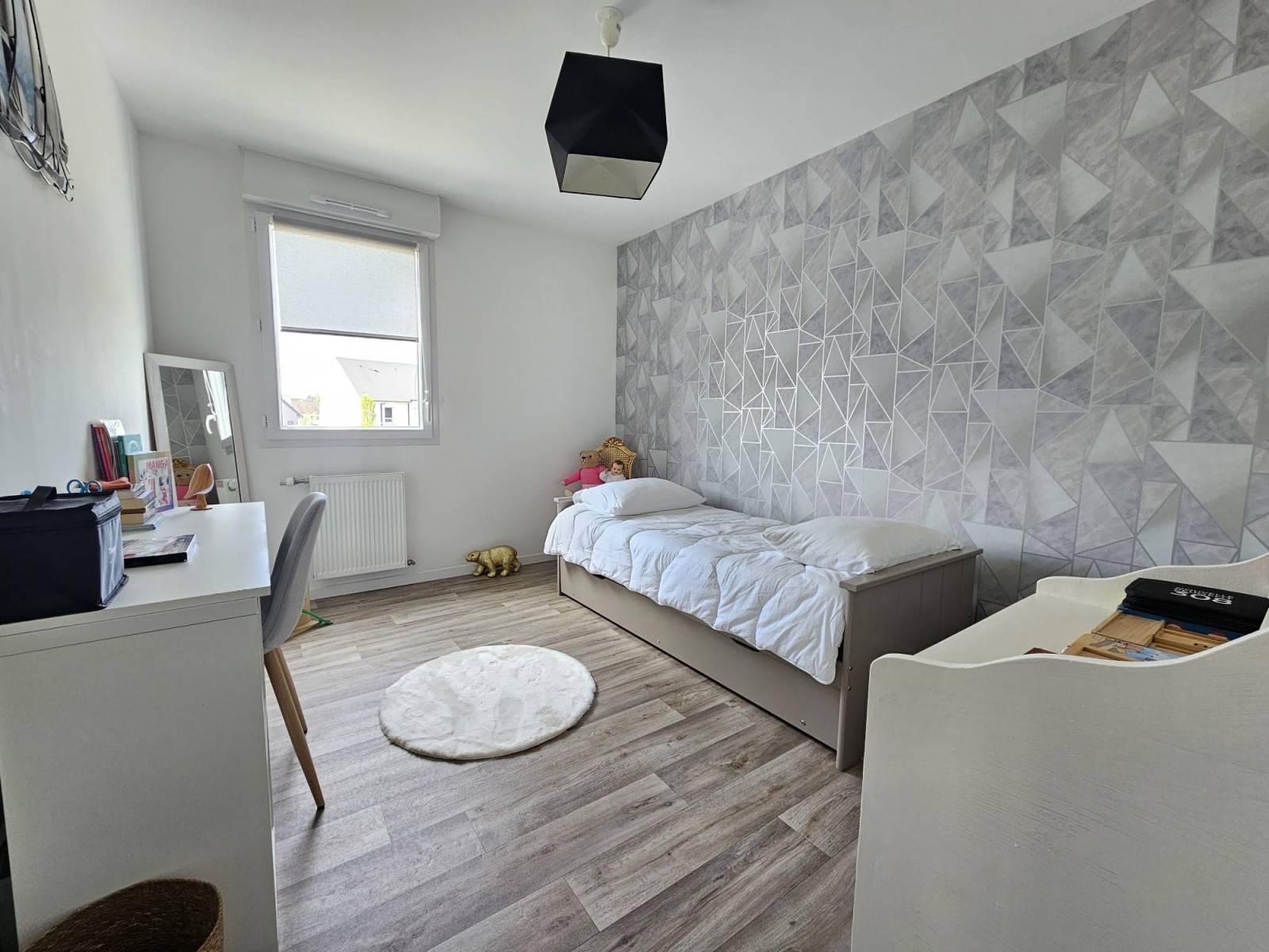 chambre maison récente proche plage Normandie