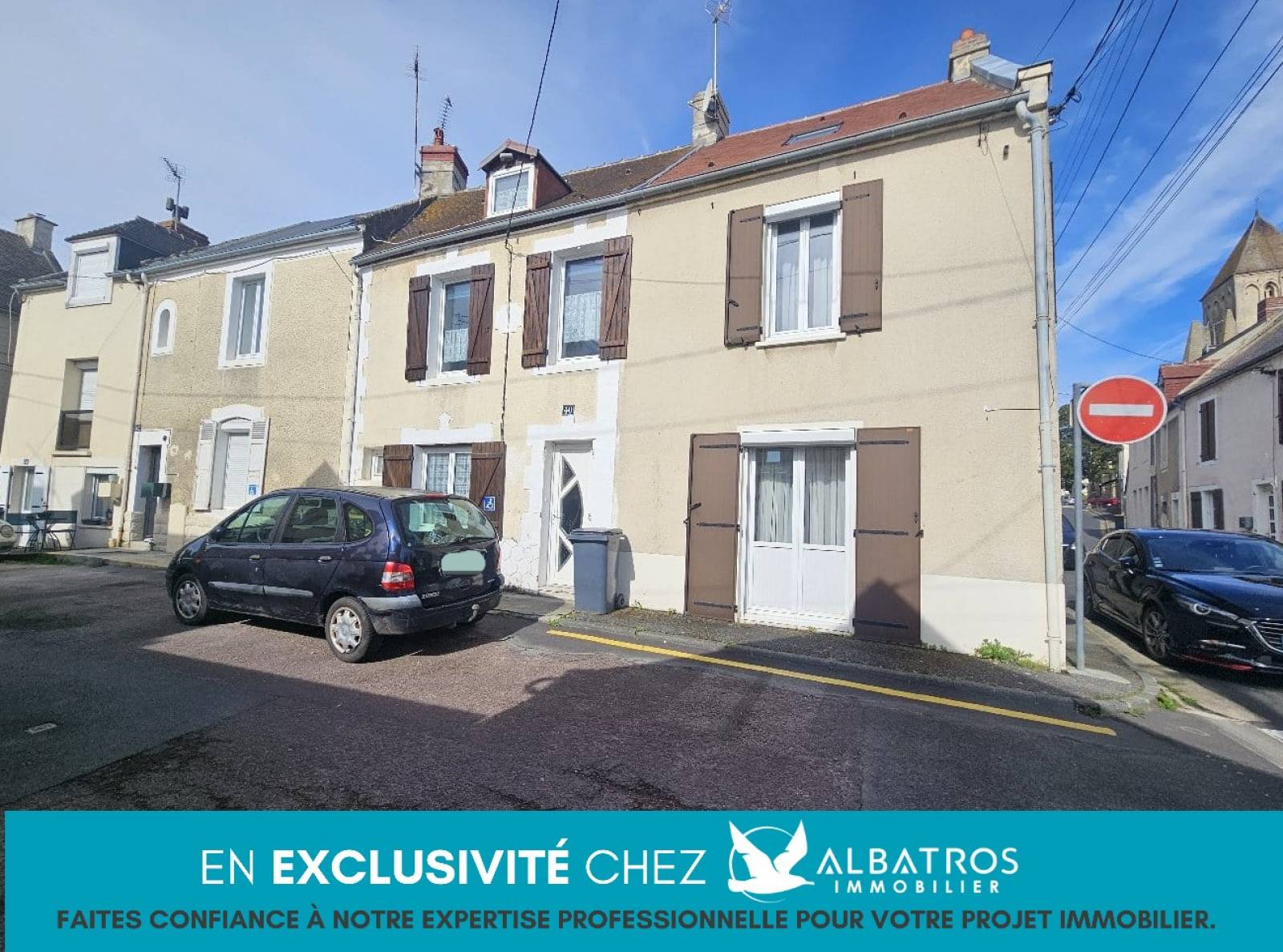 maison de bourg