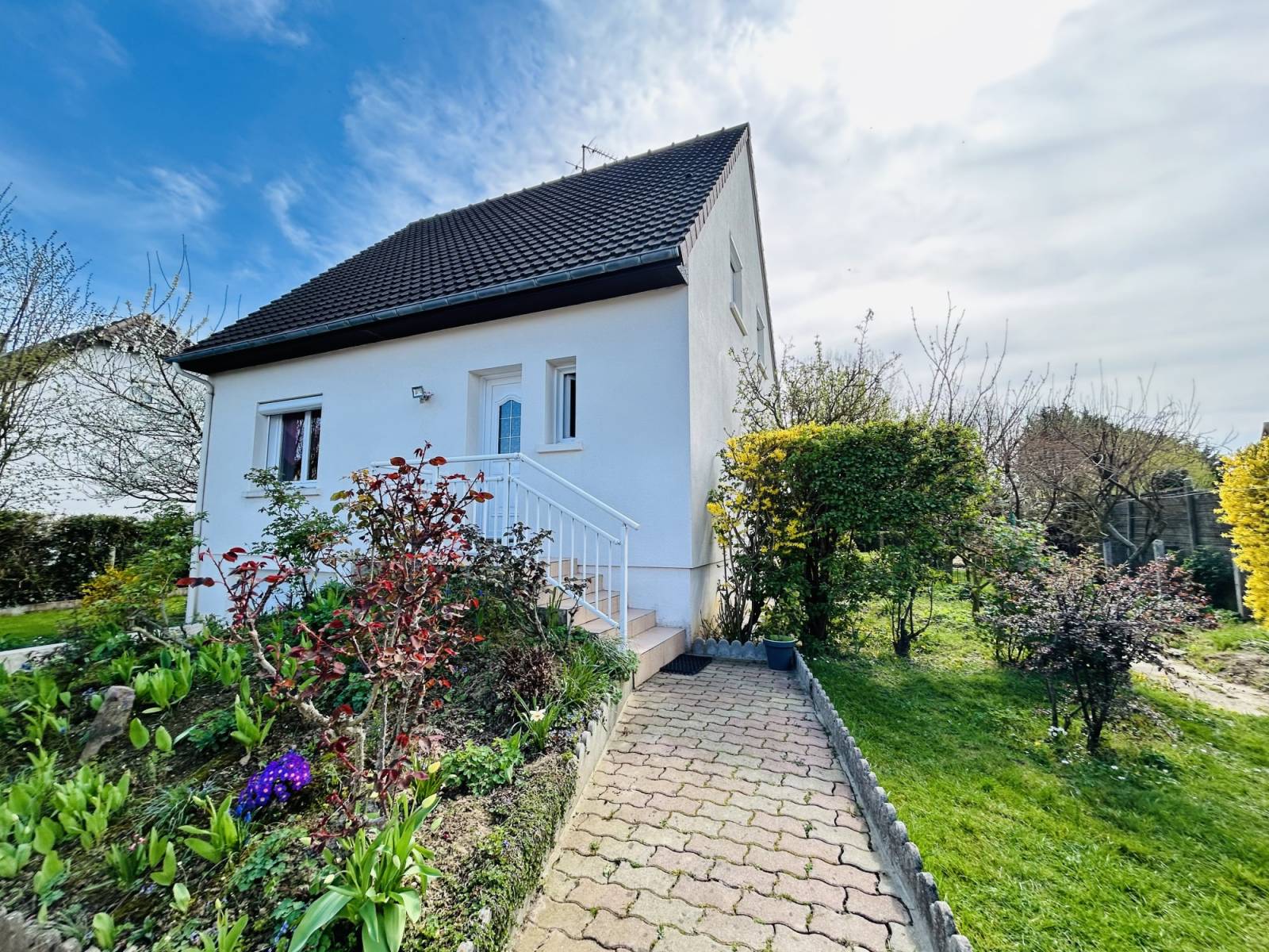 À VENDRE - Maison Ouistreham 14150 Bourg 